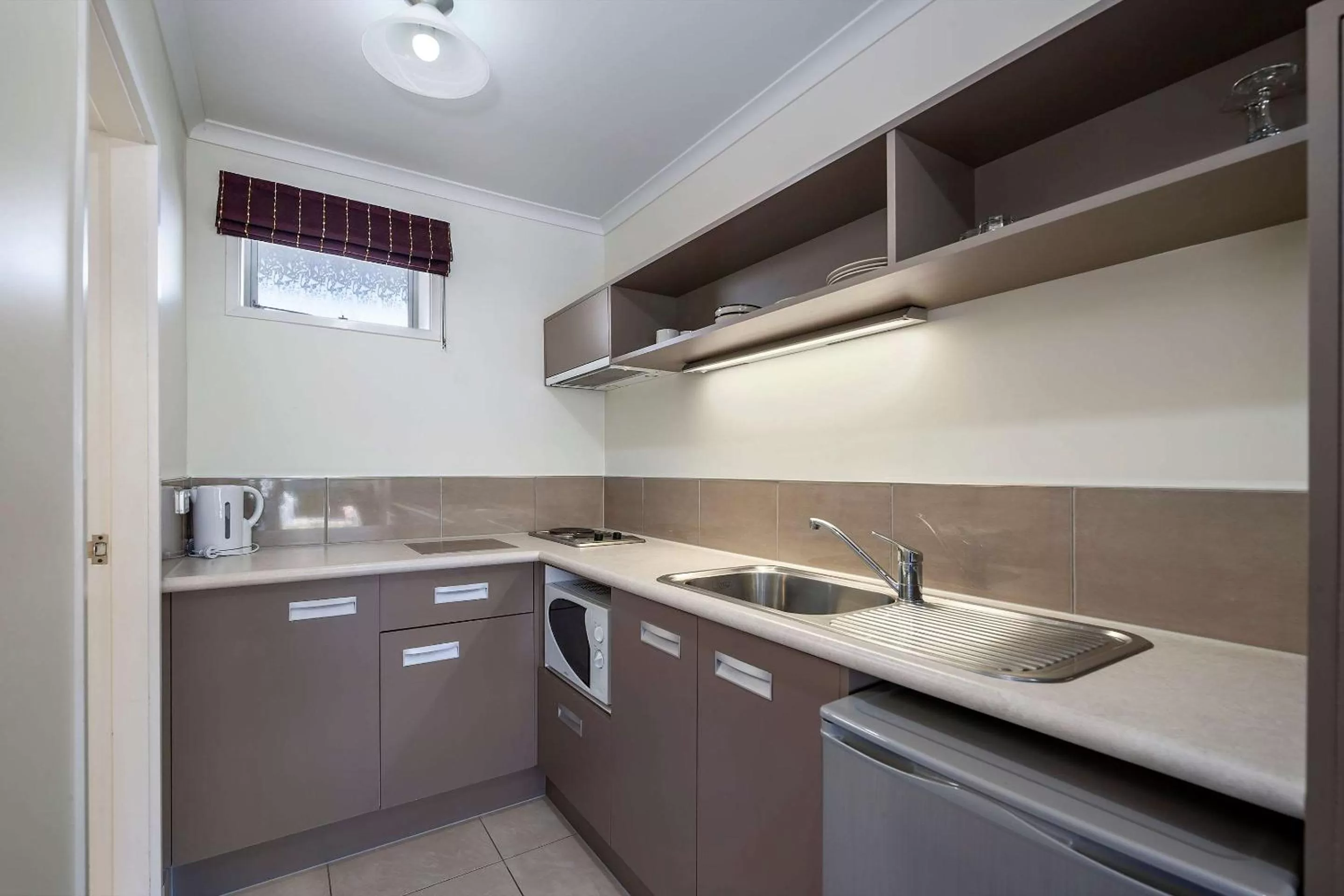 Photo of the whole room in Quality Inn Napier