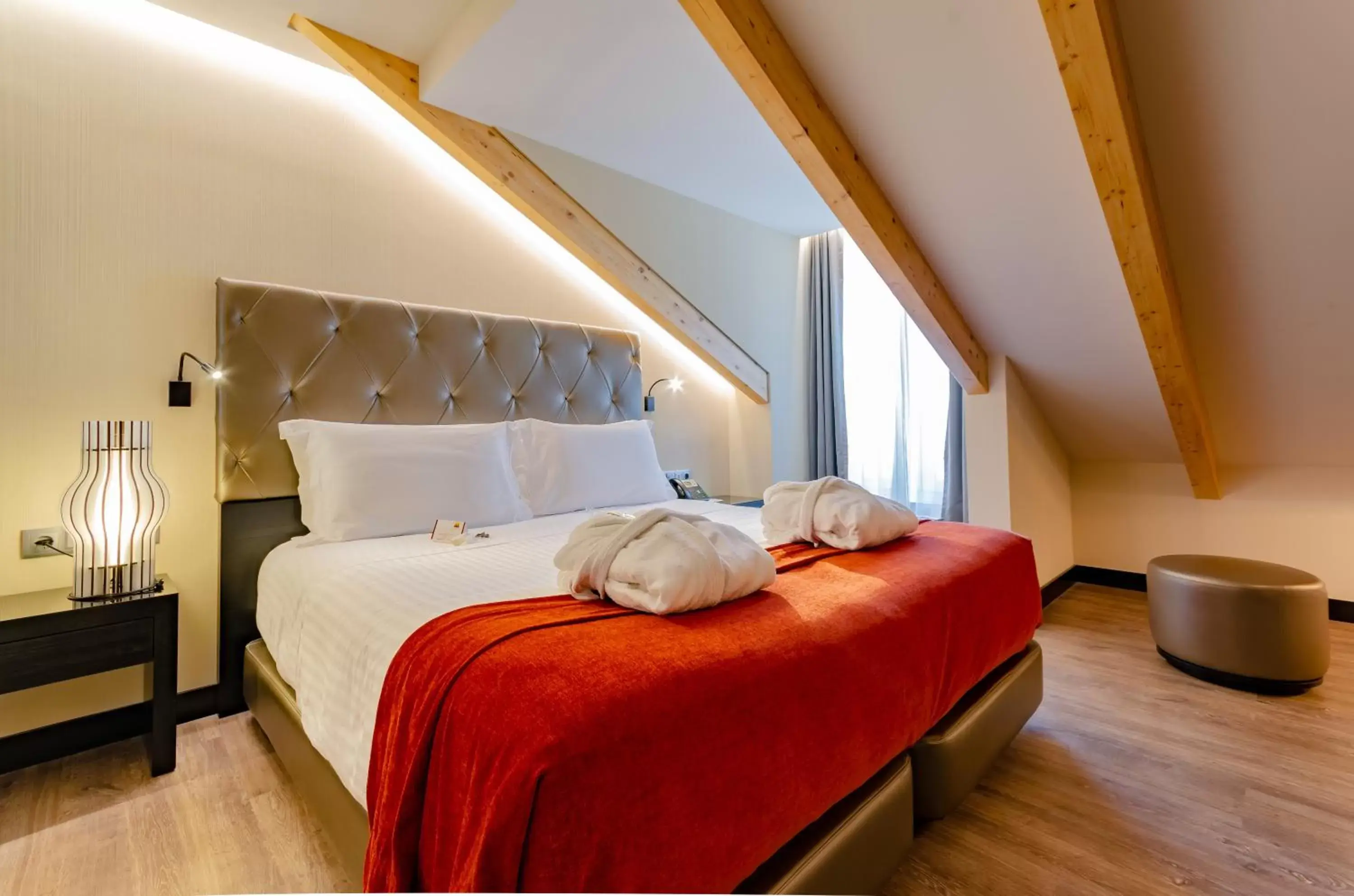 Junior Suite in Hotel Santa Justa Junior Suite in Hotel Santa Justa