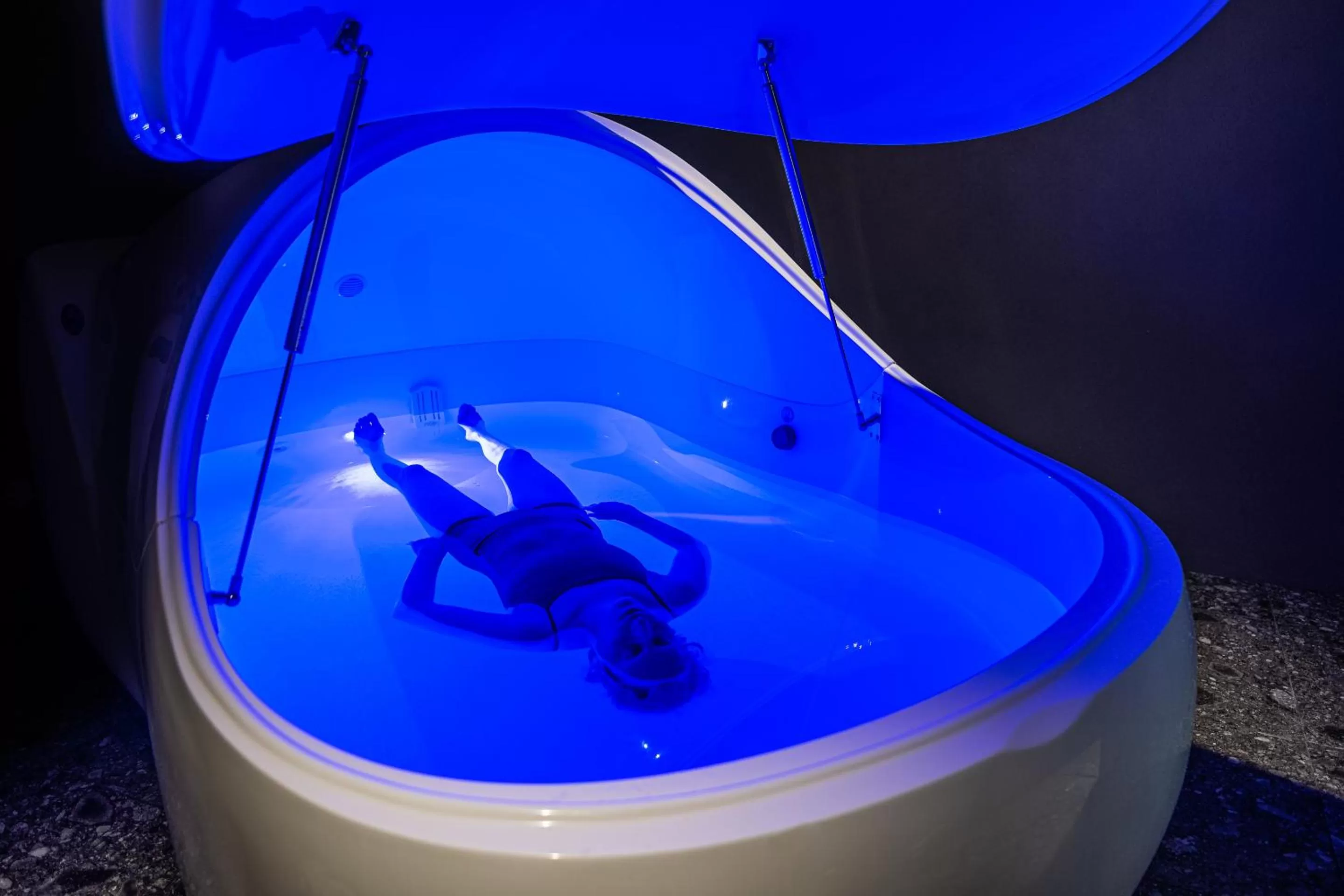 Spa and wellness centre/facilities in Northern Light Inn