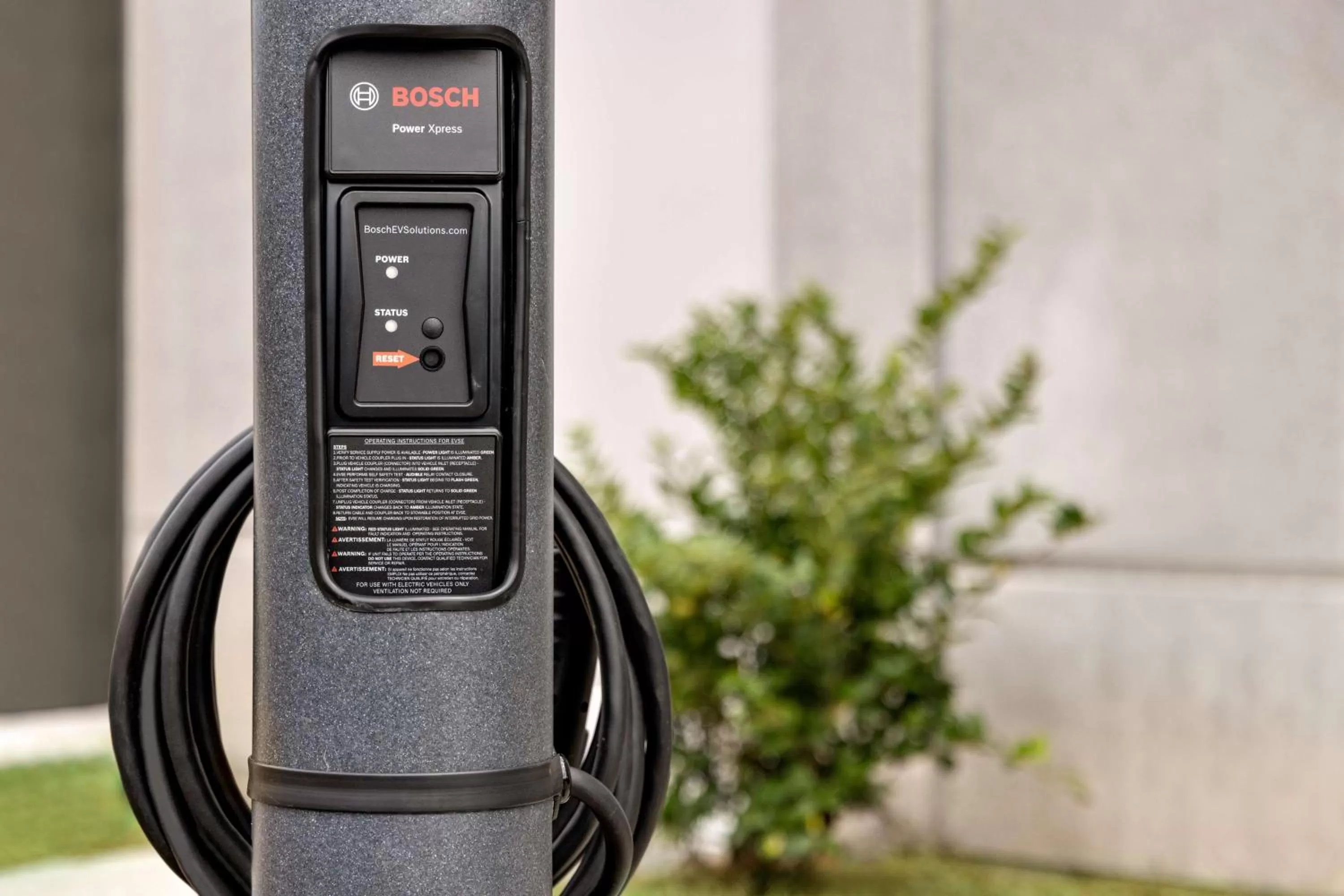 Property building in Hilton Alpharetta Atlanta