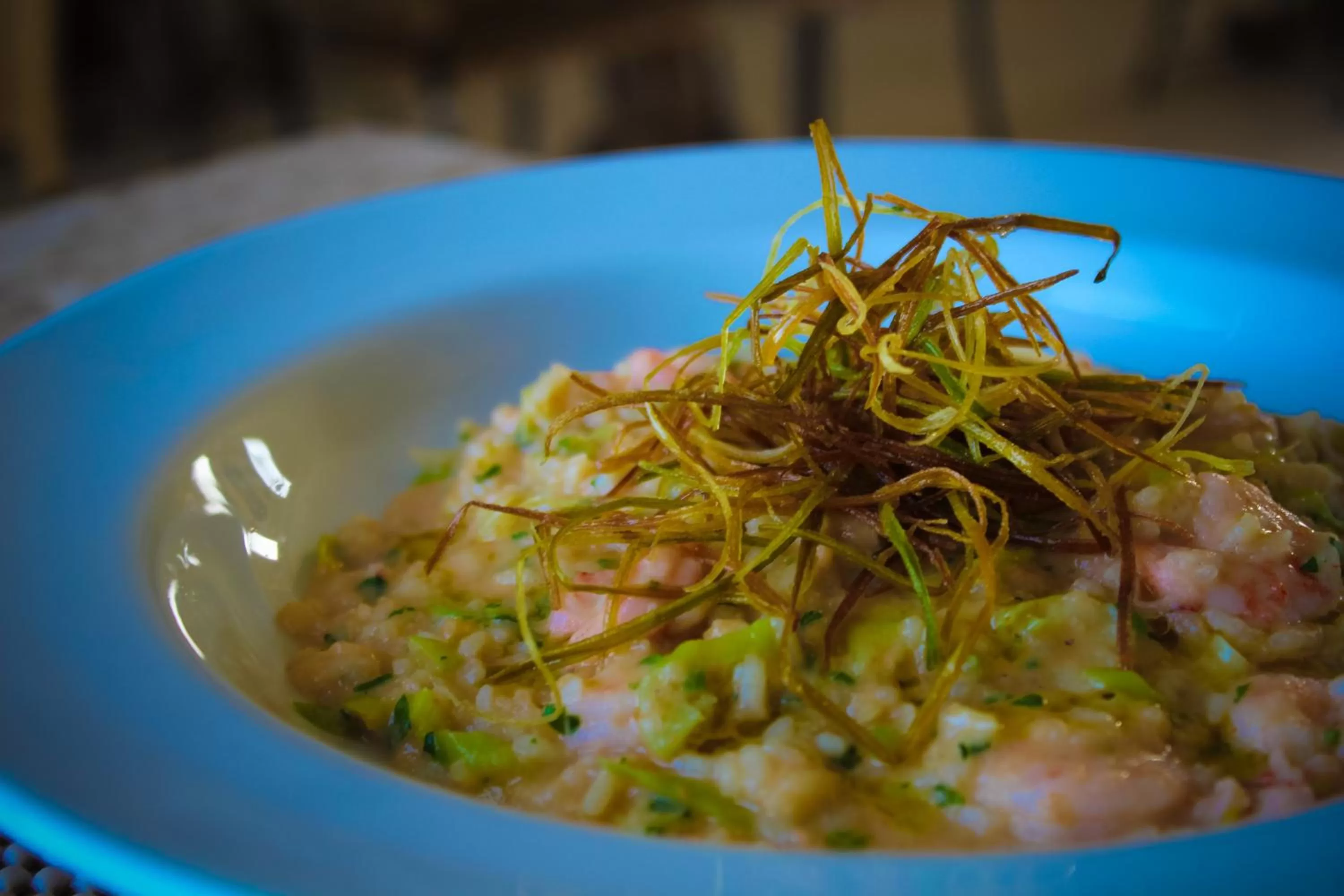 Food close-up in Hotel Don Quijote Búzios