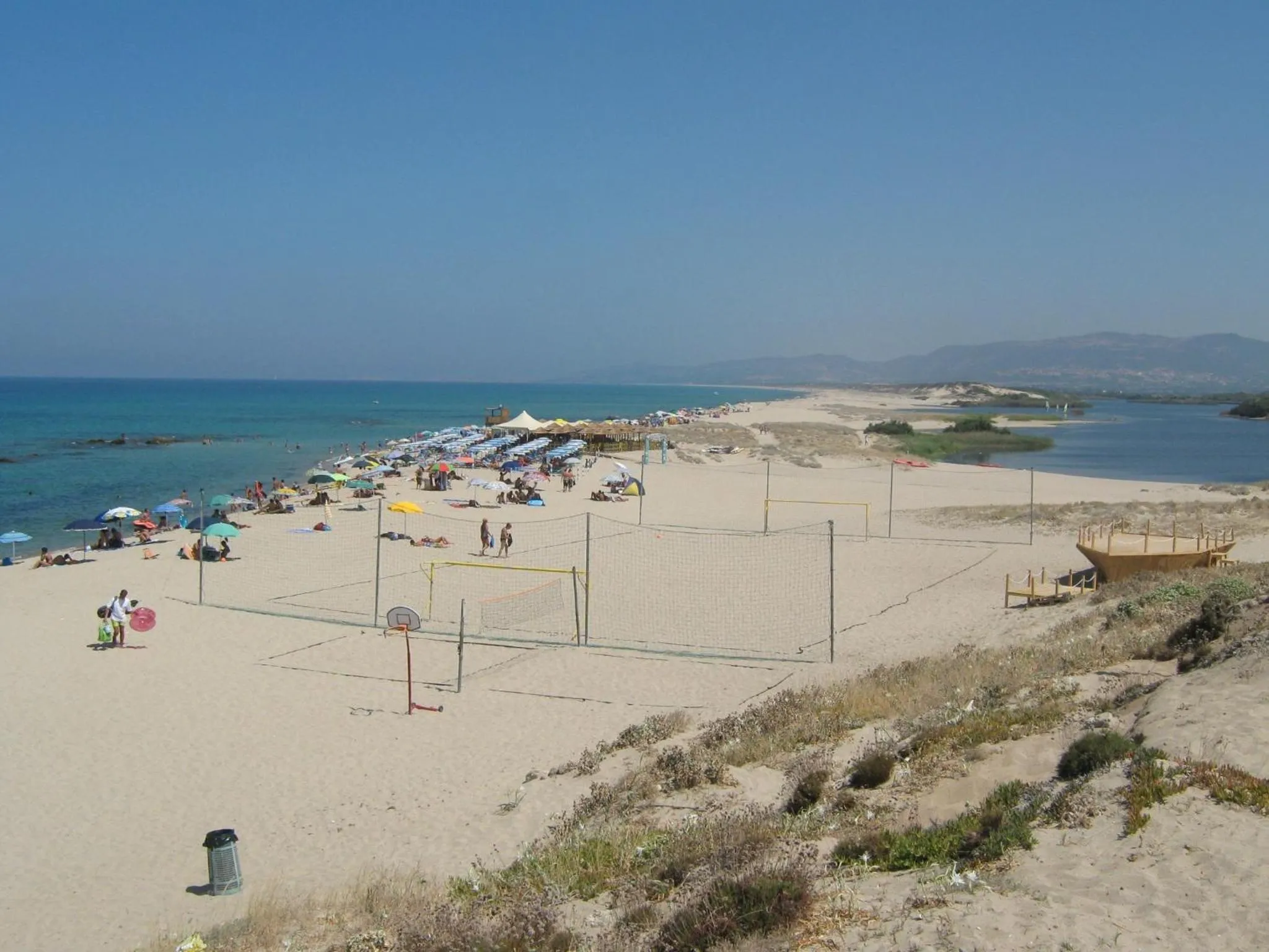 Day in Marina Manna Hotel and Club Village