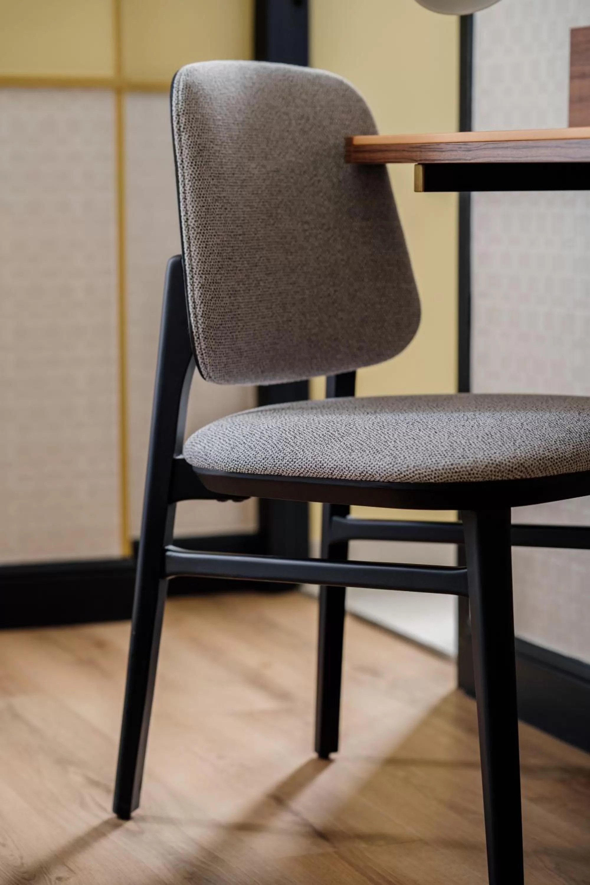 Bedroom in Hôtel Riesner