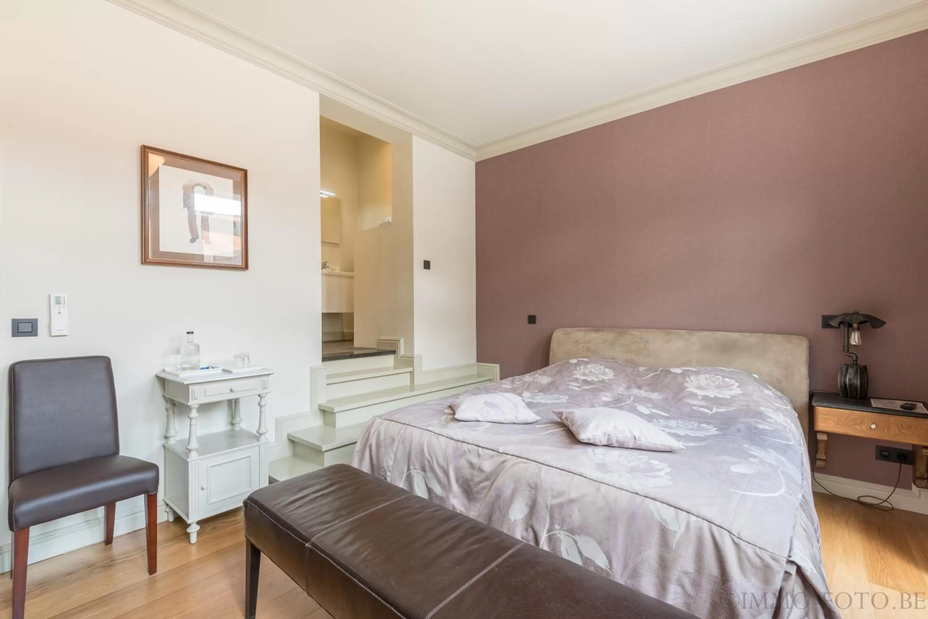 Bed in Dendernachten