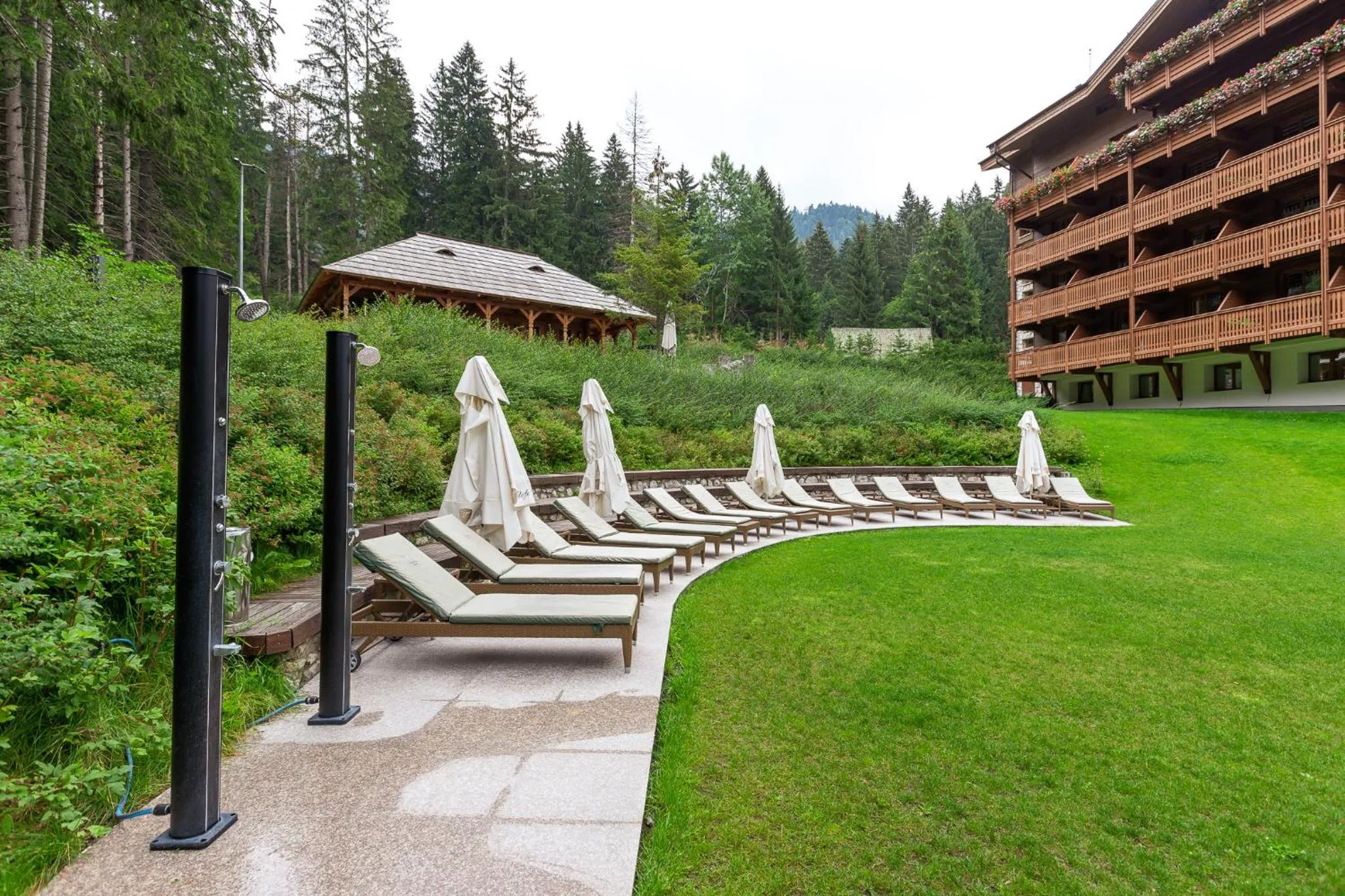 Spa and wellness centre/facilities in Teleferic Grand Hotel