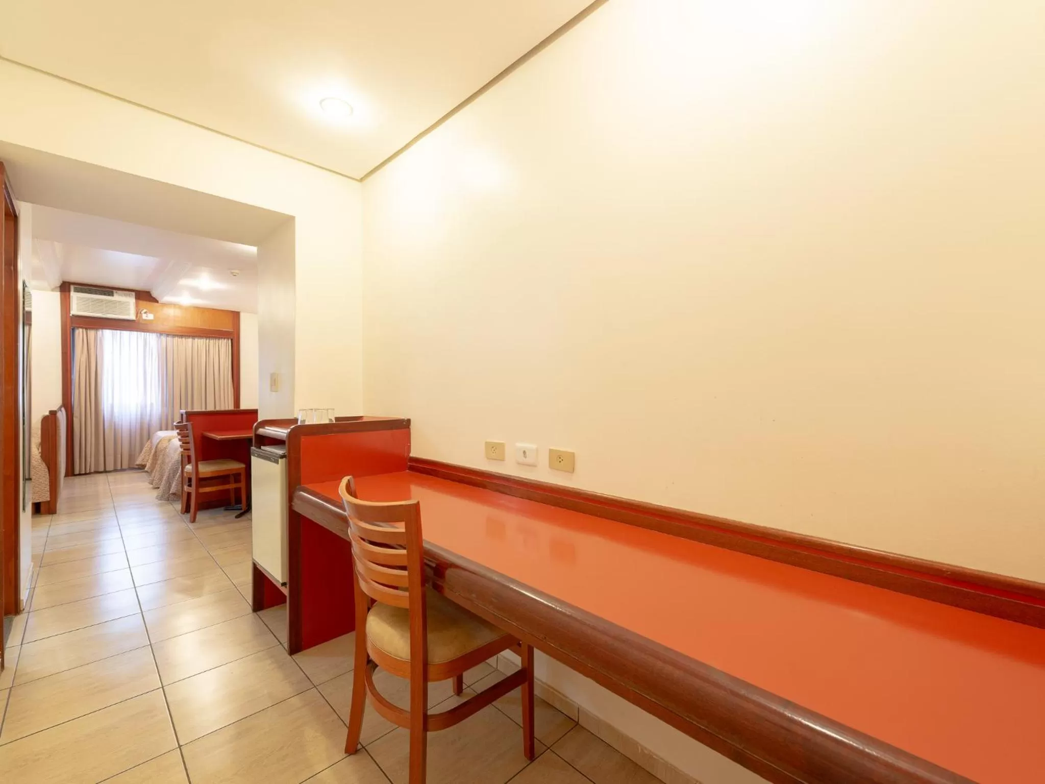 Decorative detail in Real Castilha Hotel