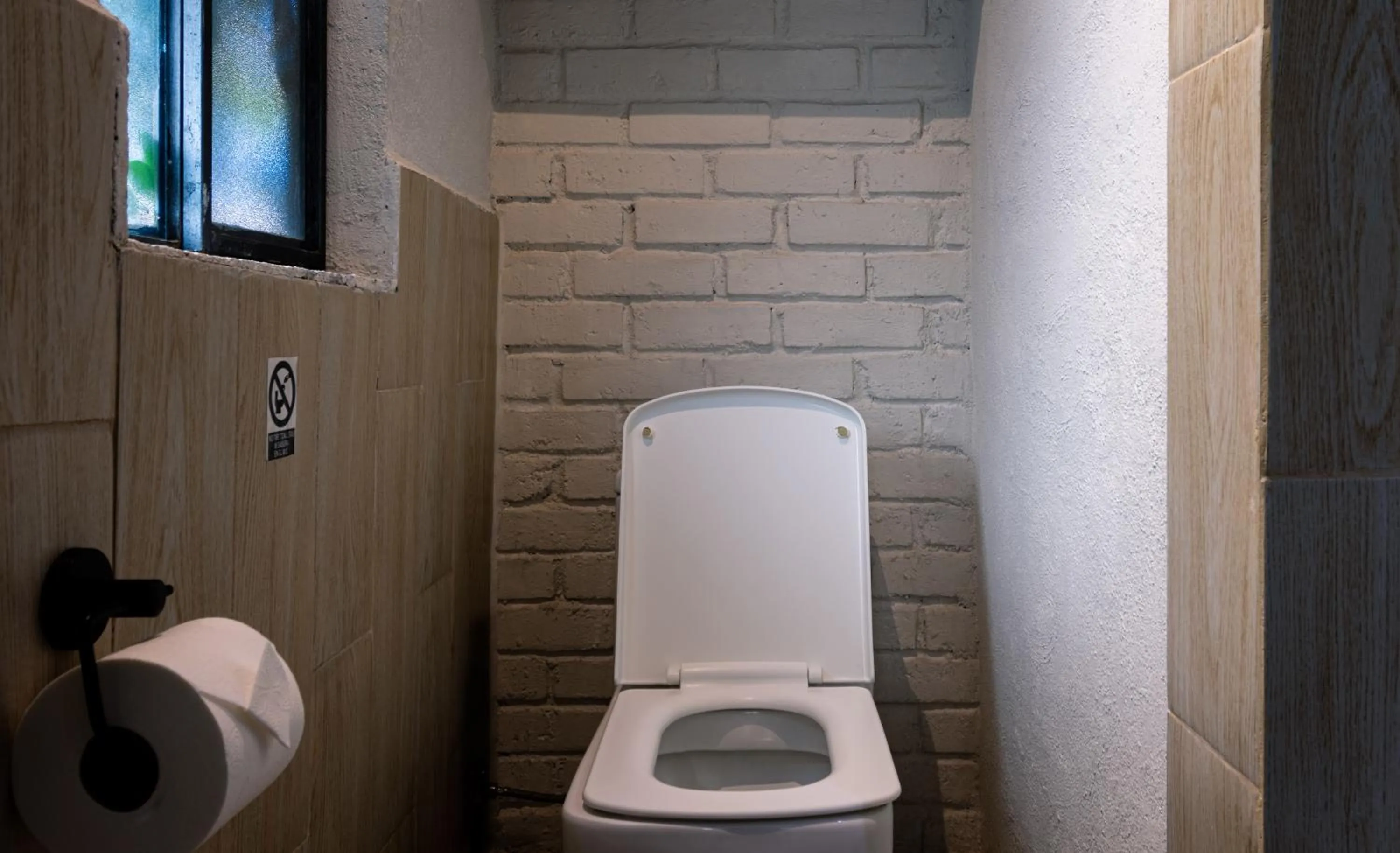 Bathroom in Hotel Casa Santamaría