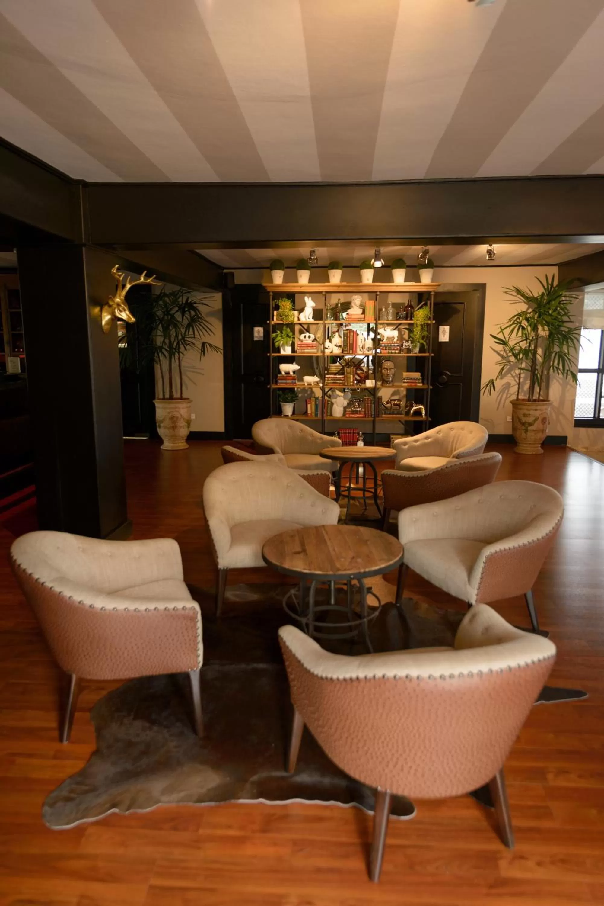 Property building in Camp David Ranch