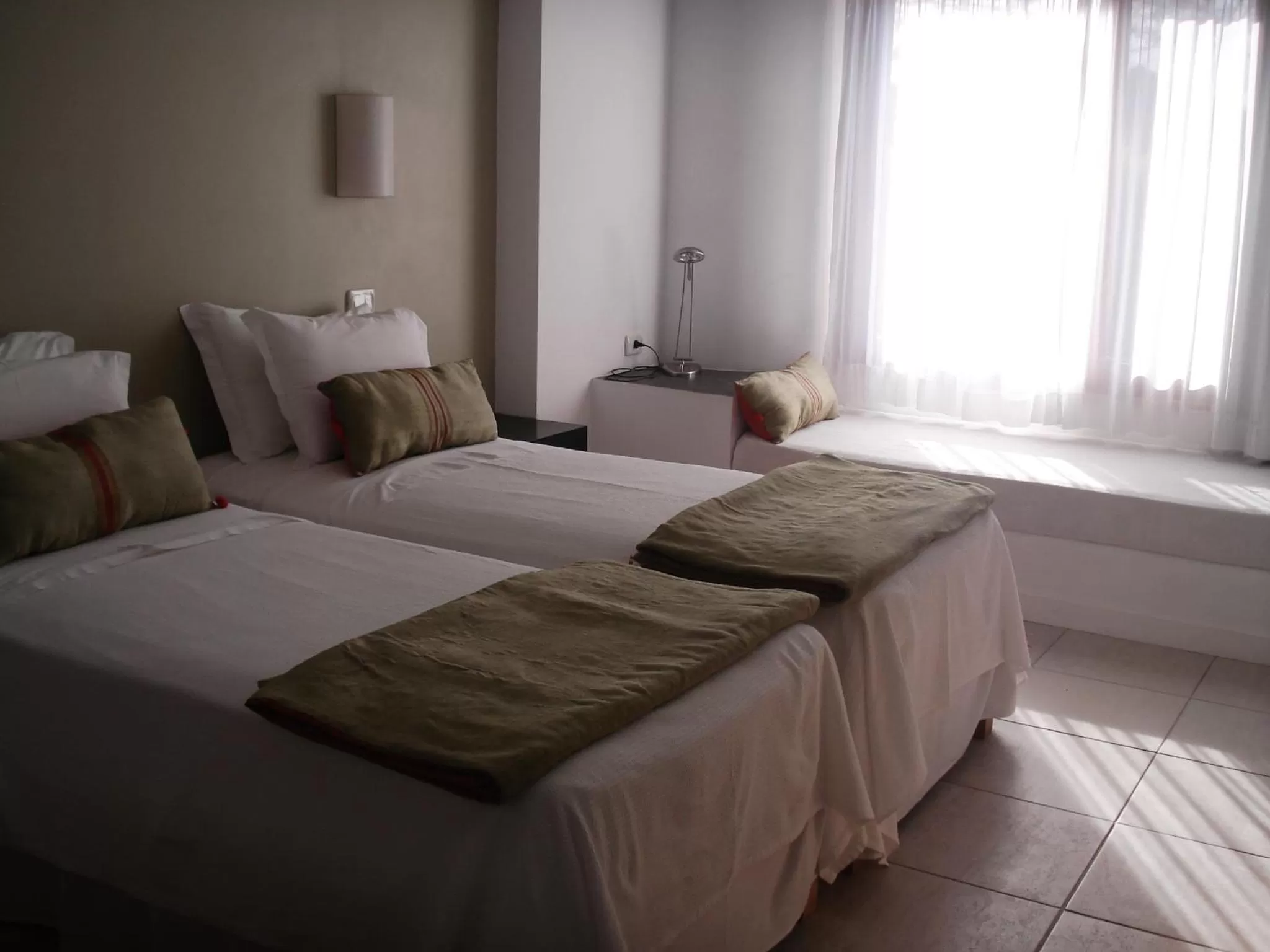 Bedroom, Bed in Posada de los Pajaros