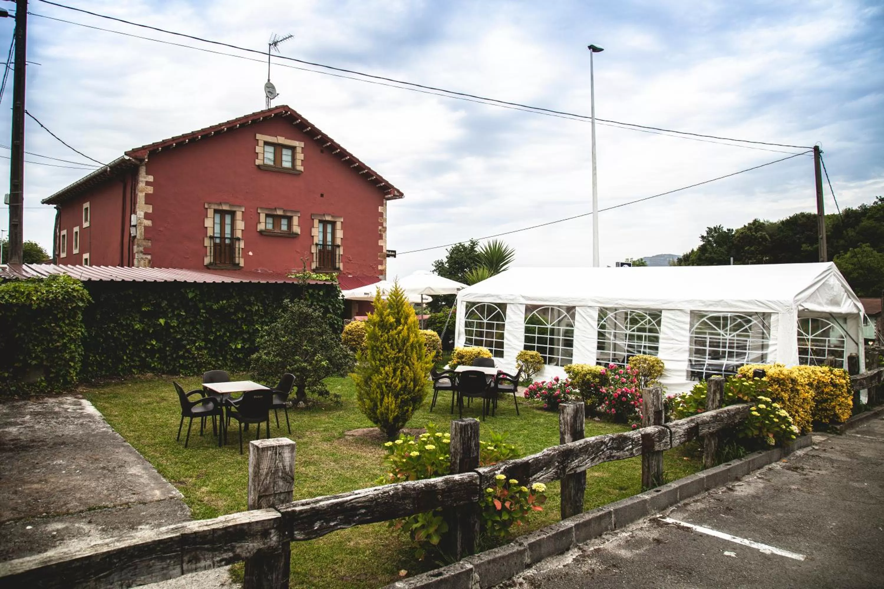 Property Building in Posada Cicero