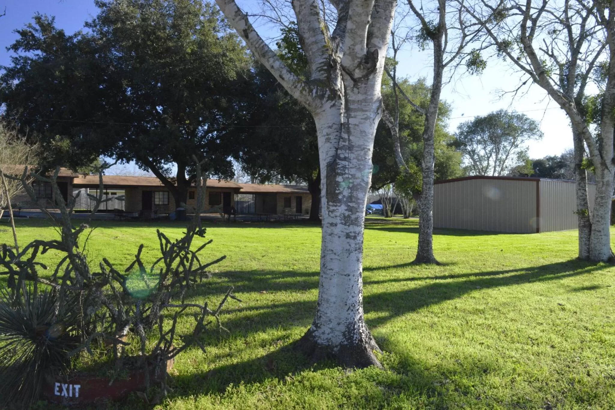 Property building in Shiner Country Inn