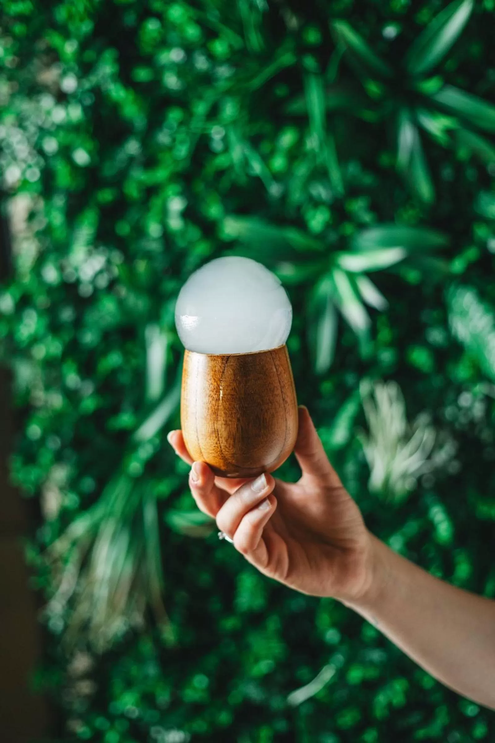 Restaurant/places to eat in The Major Hotel