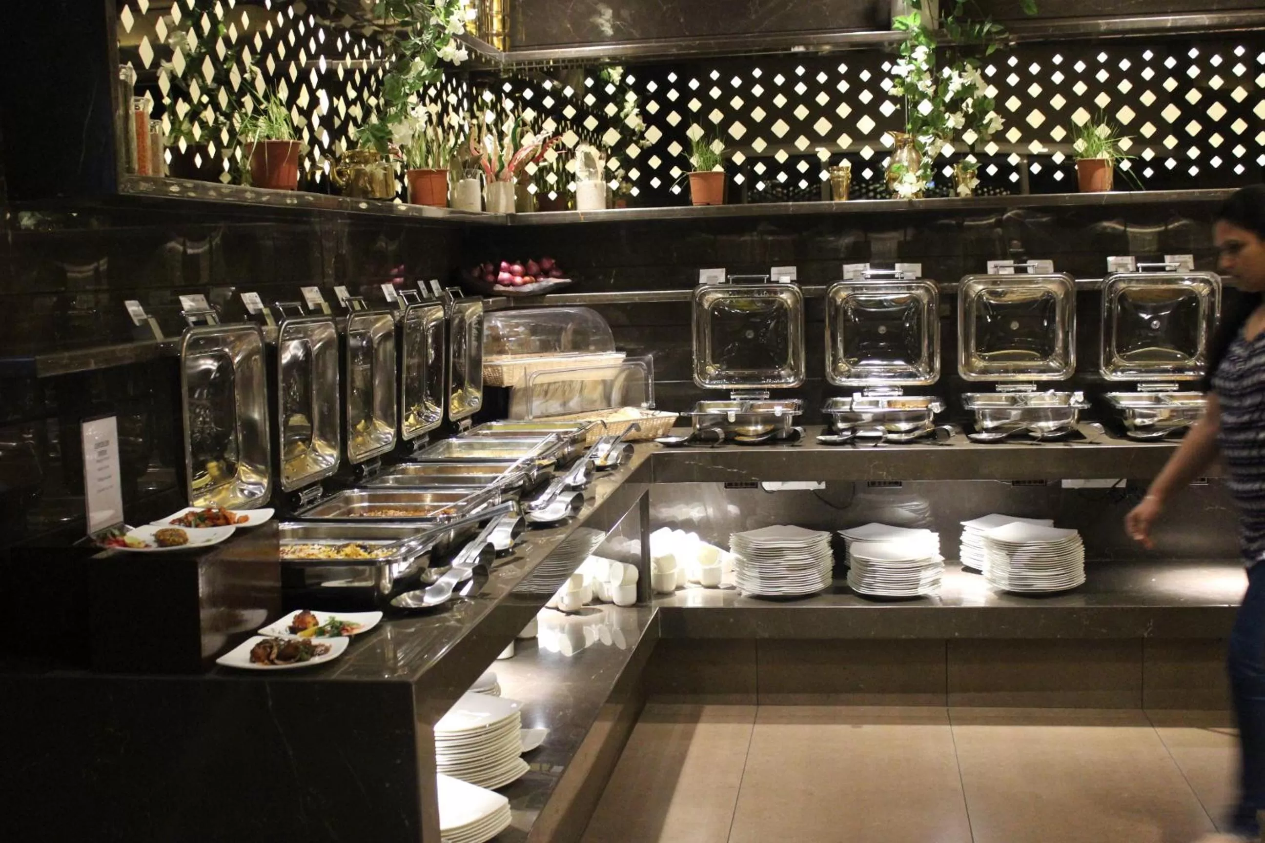 Restaurant/places to eat in The Fern, Vadodara, Series by Marriott