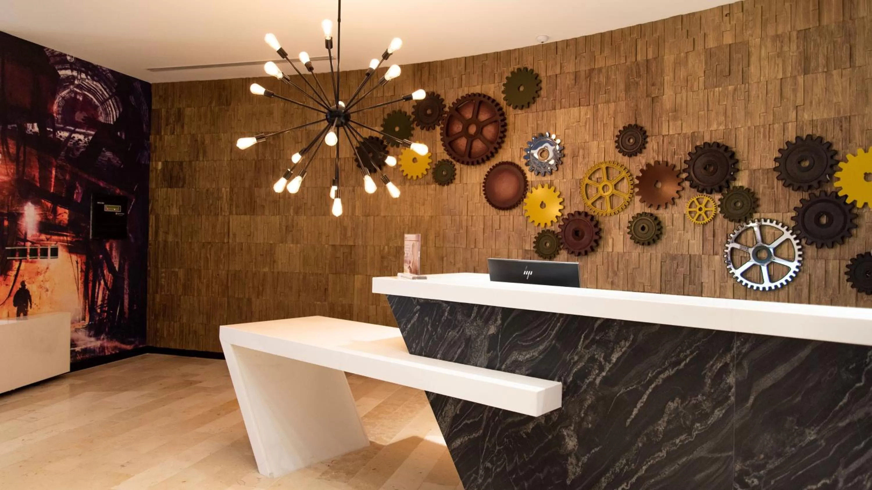 Property building in Hotel Indigo Guanajuato by IHG