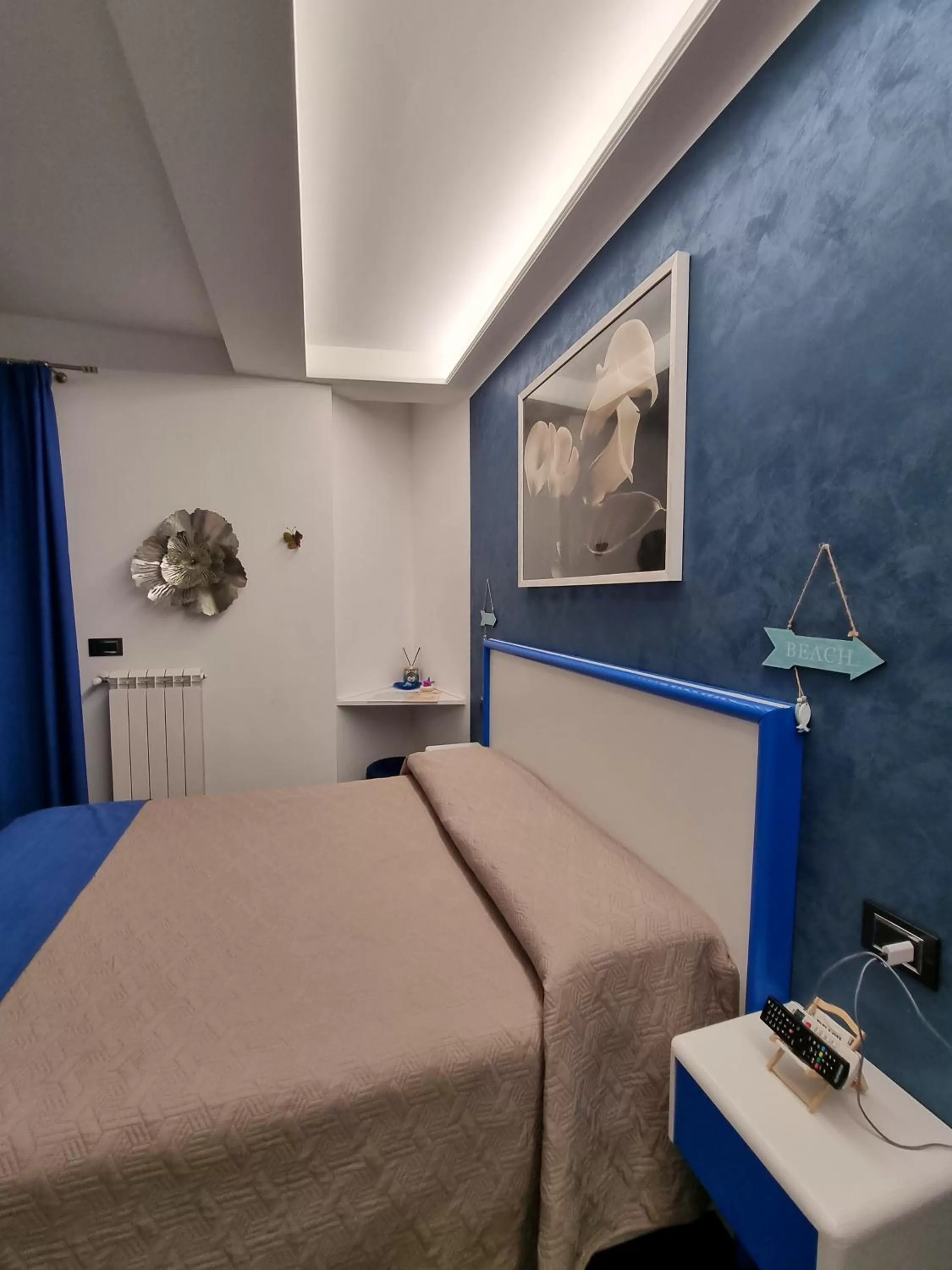 Bed in Oltremare Giovino