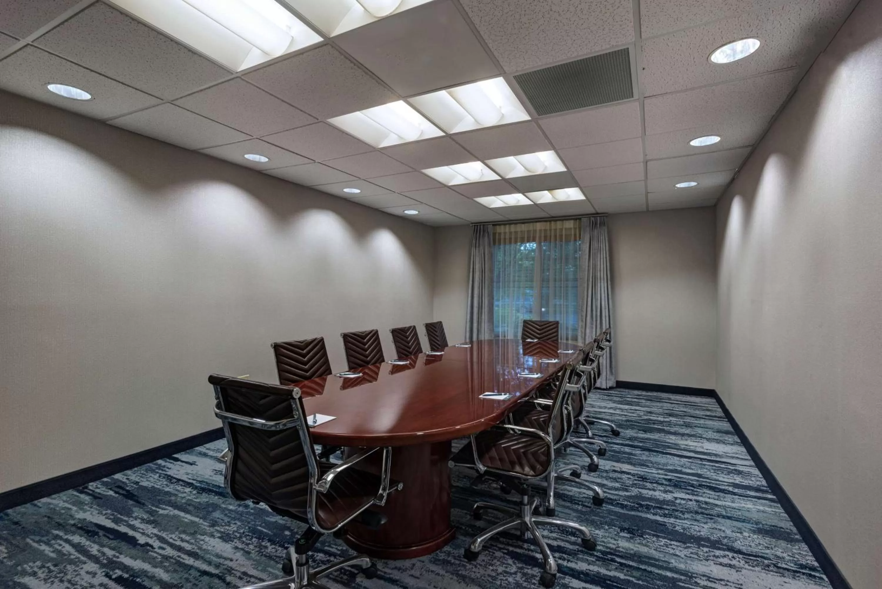 Meeting/conference room in Homewood Suites by Hilton Fort Collins
