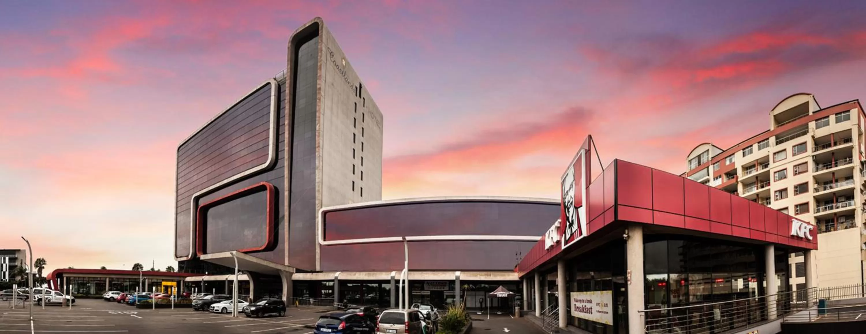 Property building in Coastlands Umhlanga Hotel and Convention Centre