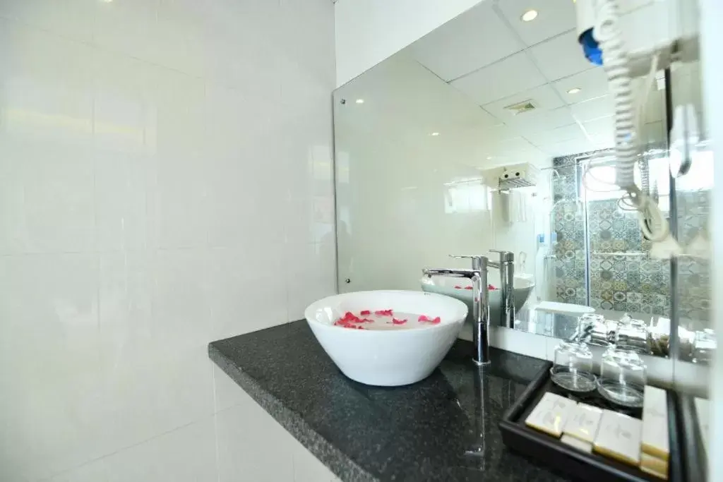 Superior Double or Twin Room in Mai Charming Hotel and Spa Superior Double or Twin Room in Mai Charming Hotel and Spa