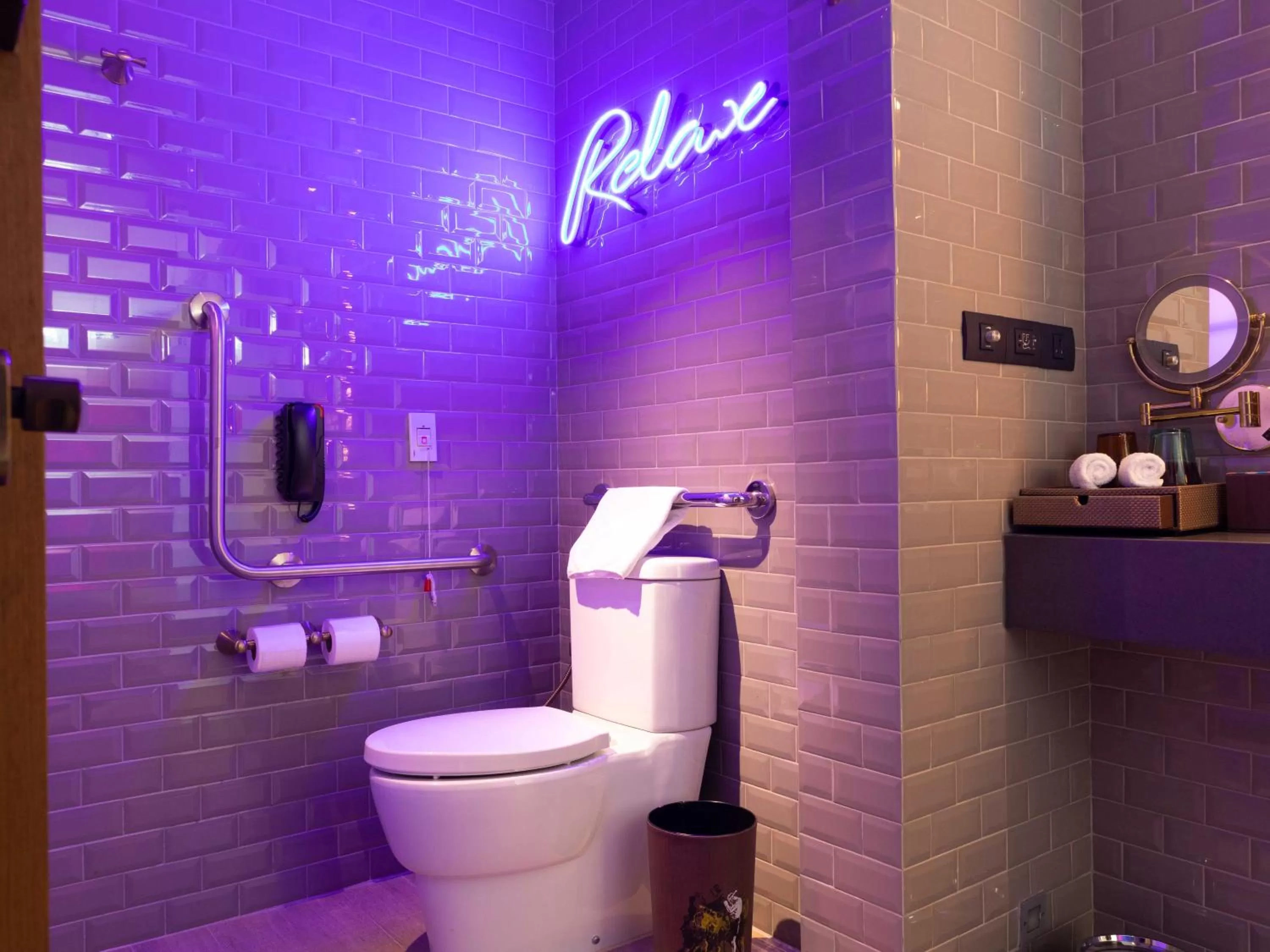 Bathroom in Hotel Indigo Phuket Patong by IHG