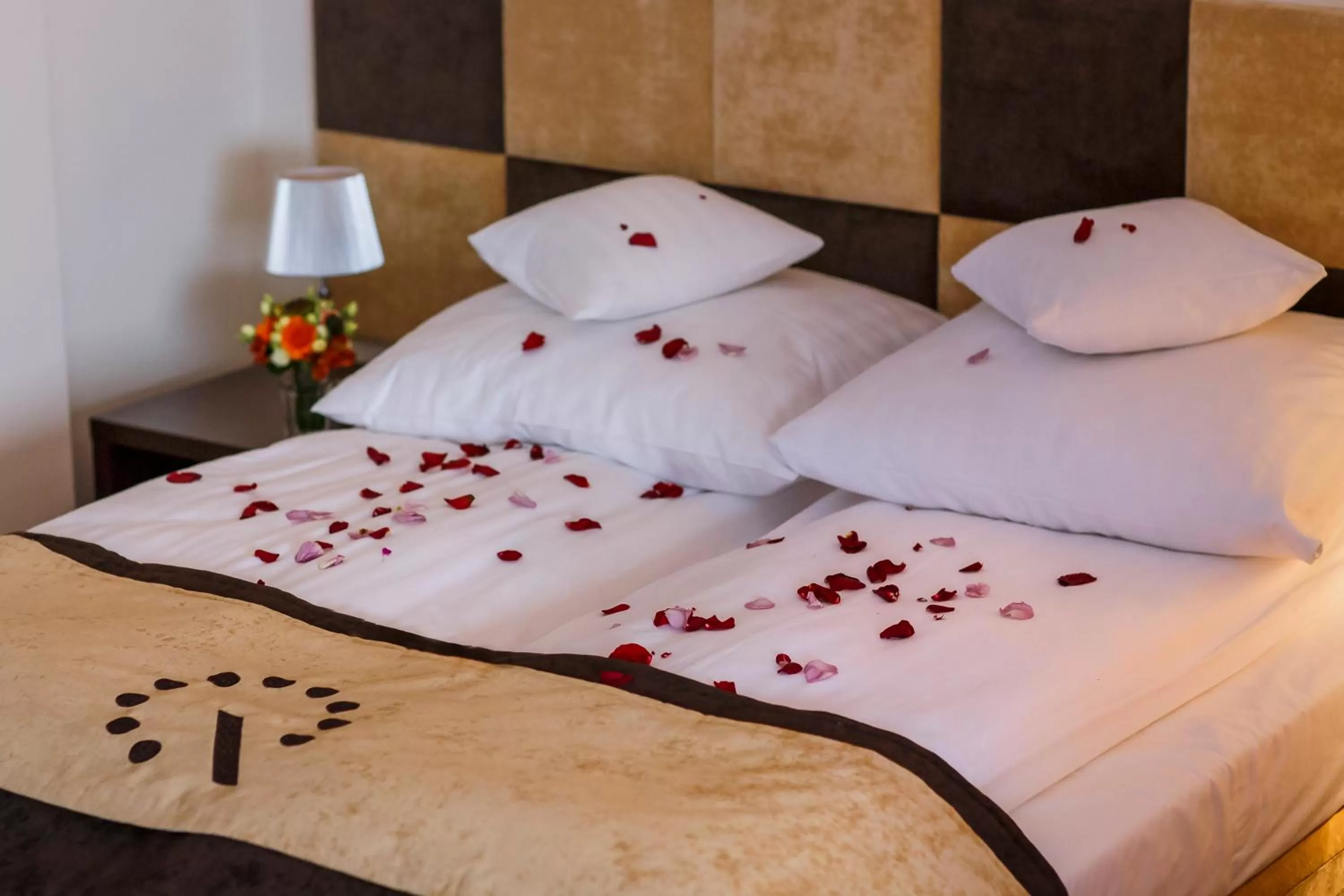 Bed in Boutique Hotel's II Rewolucji