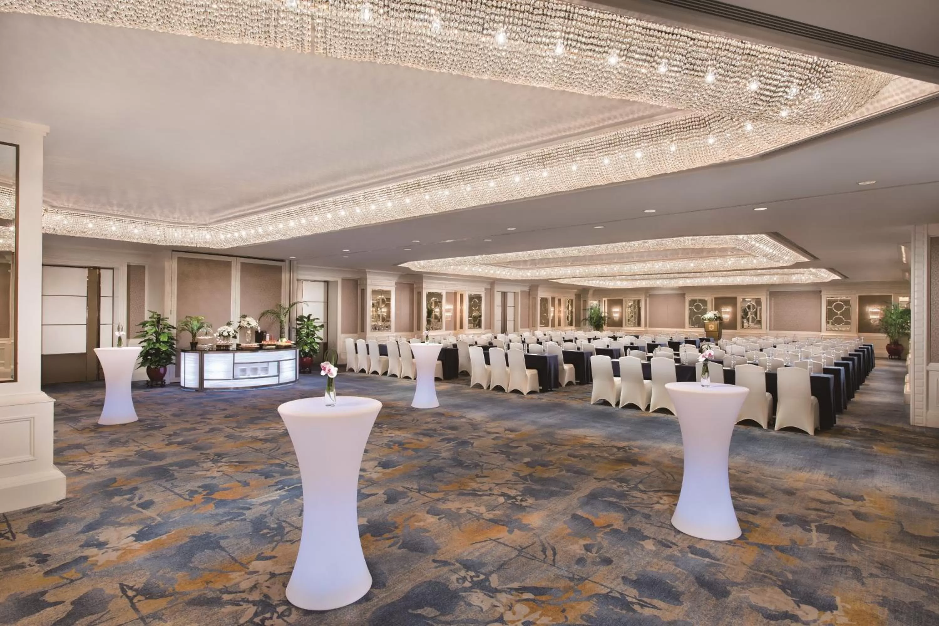 Banquet/Function facilities in Shangri-La Shenzhen