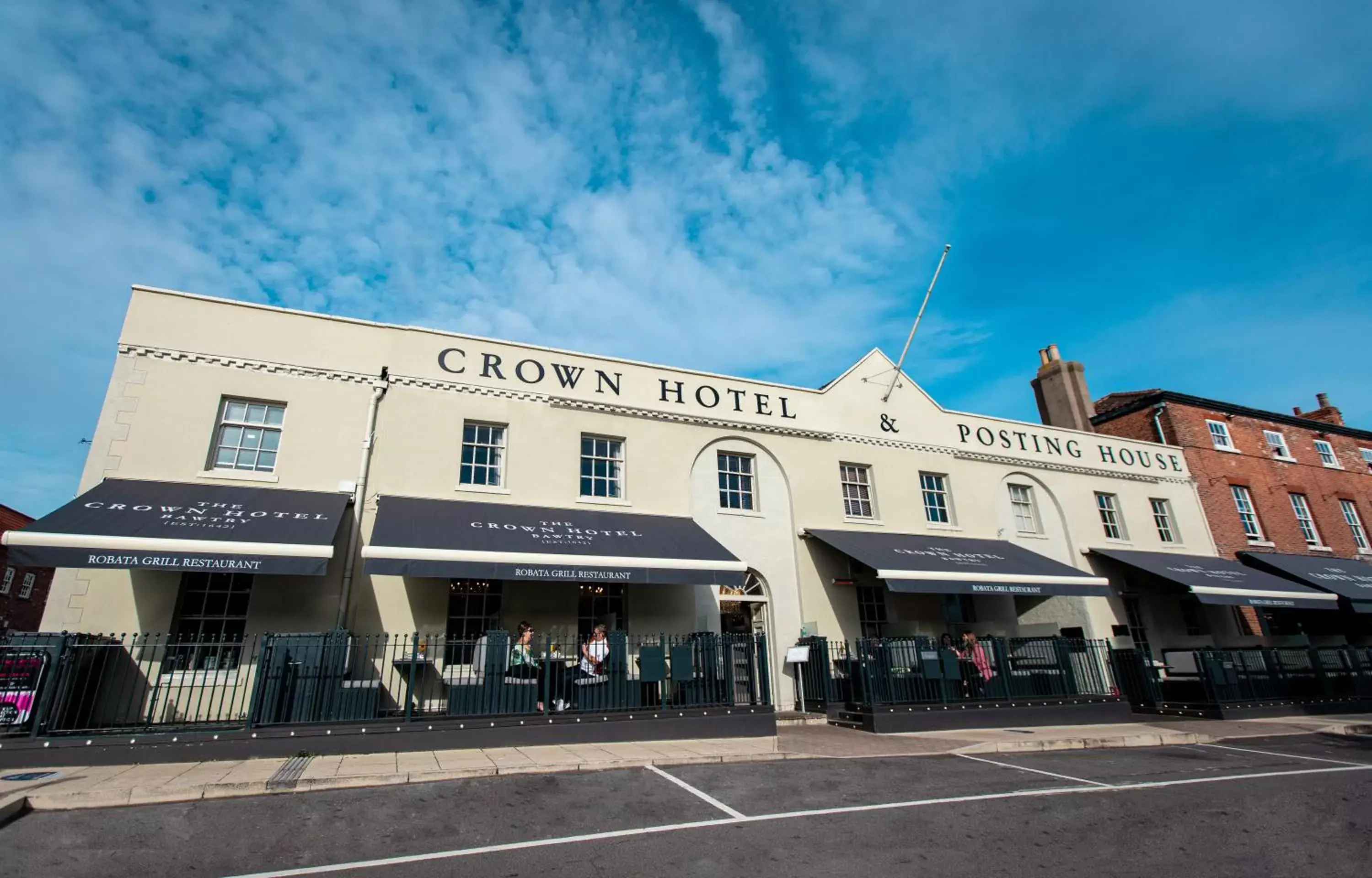 The Crown Hotel Bawtry-Doncaster The Crown Hotel Bawtry-Doncaster