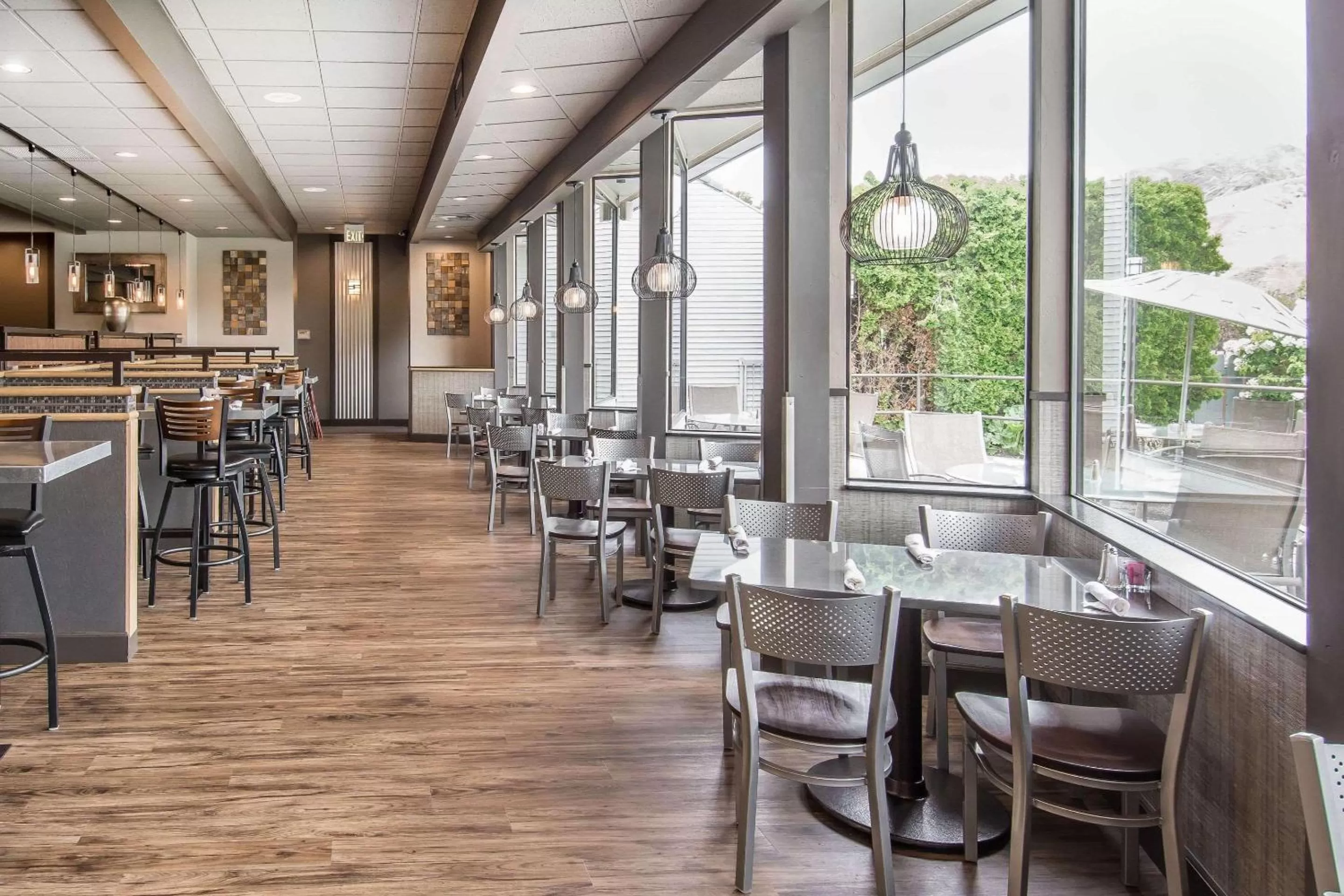 Restaurant/places to eat in Holiday Inn Clarkston - Lewiston by IHG