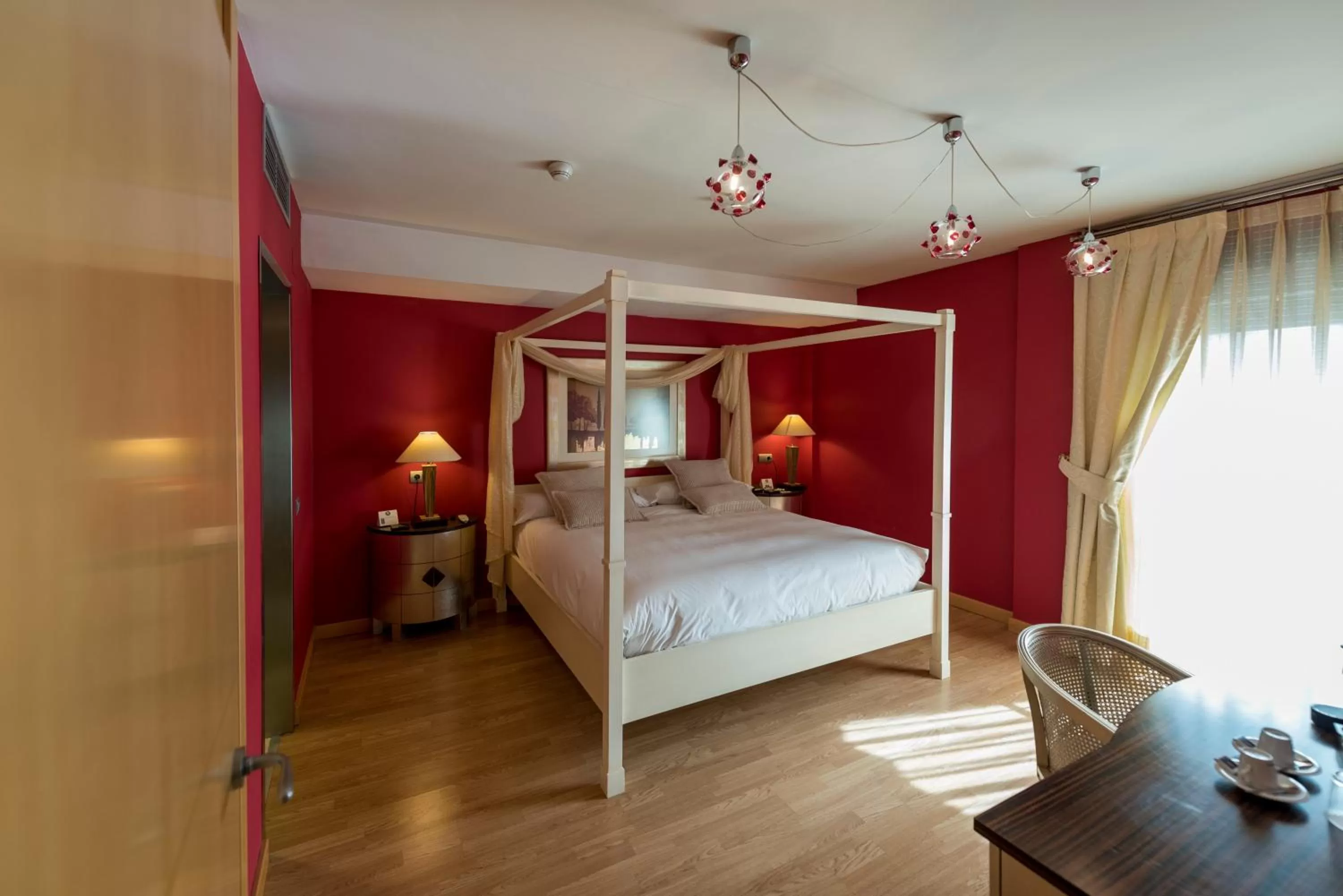 Bedroom, Bed in Itaca Salamanca by Soho Boutique