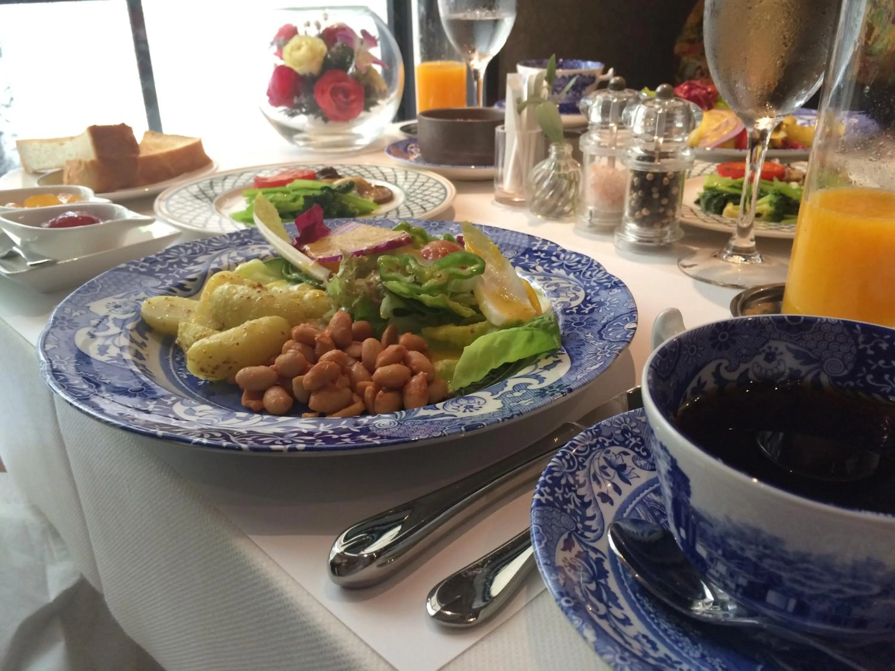 Off site in My Hotel Ryugu