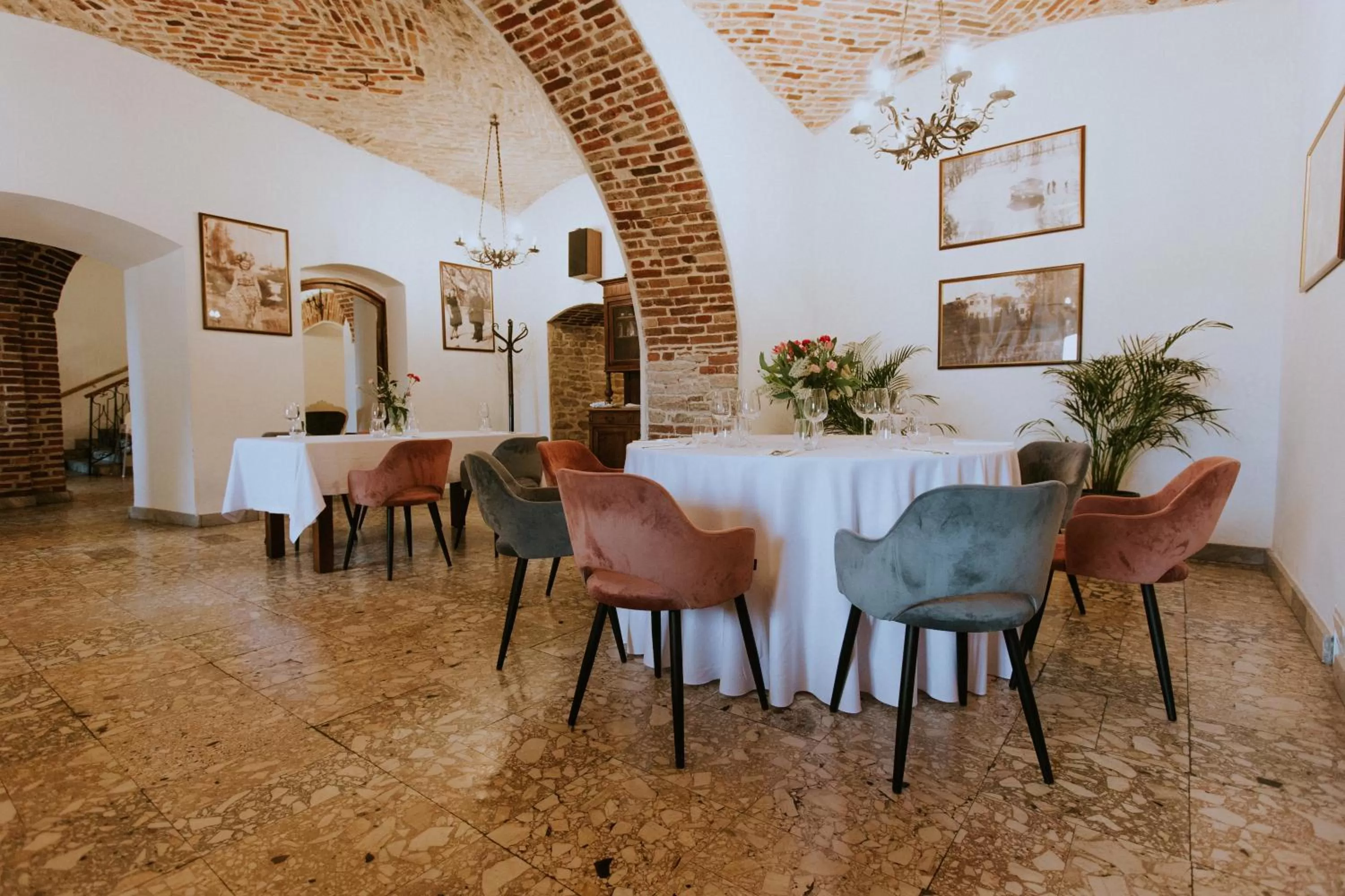 Restaurant/places to eat in Dwór Zbożenna