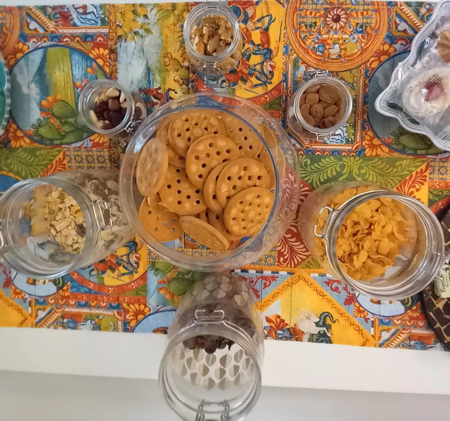 La valigia sul letto