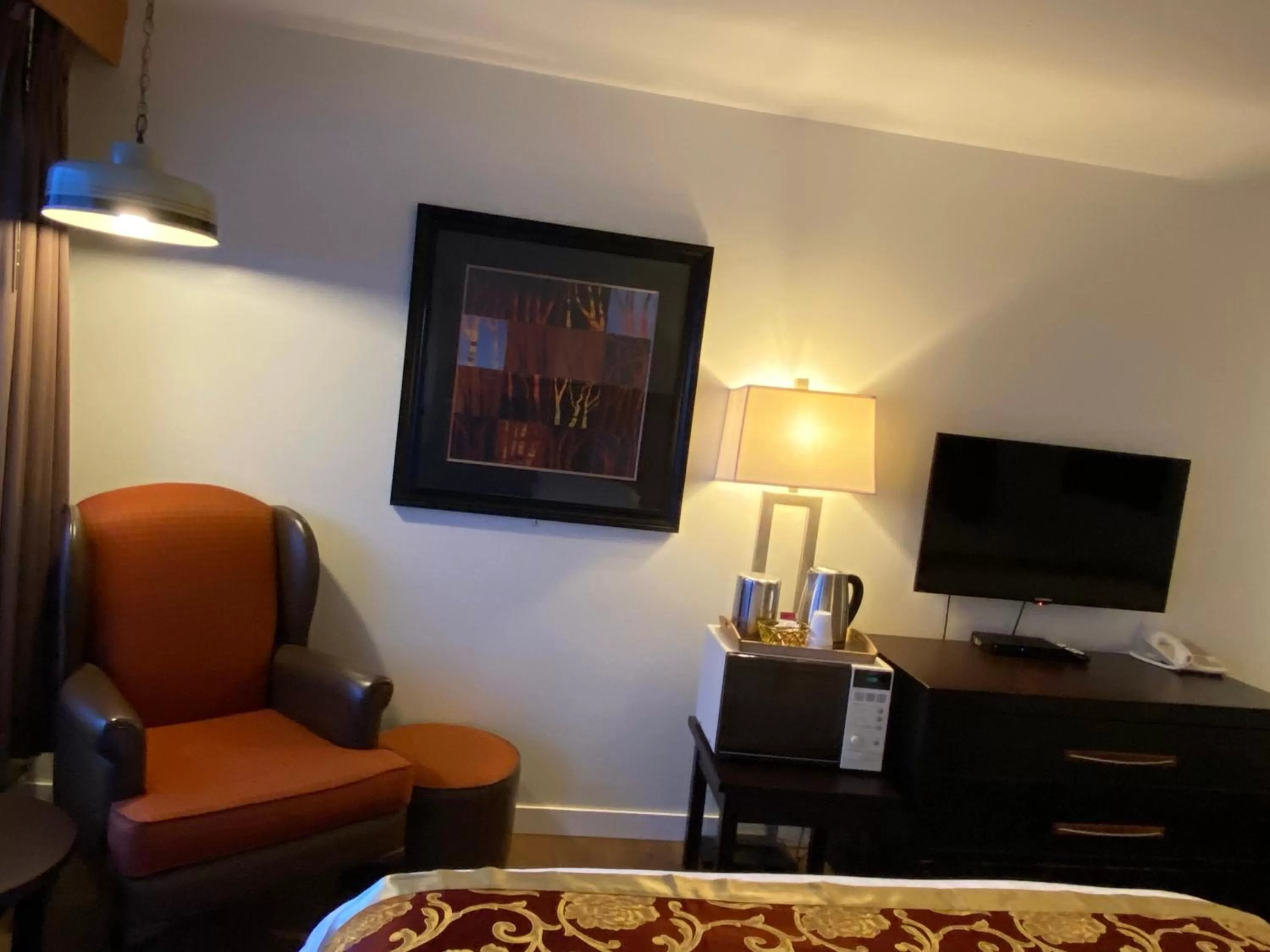 Deluxe Queen Room in Rondo Motel