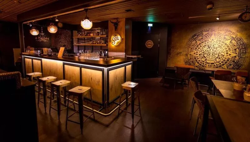 Nightclub / DJ in Hotel Lapuahovi