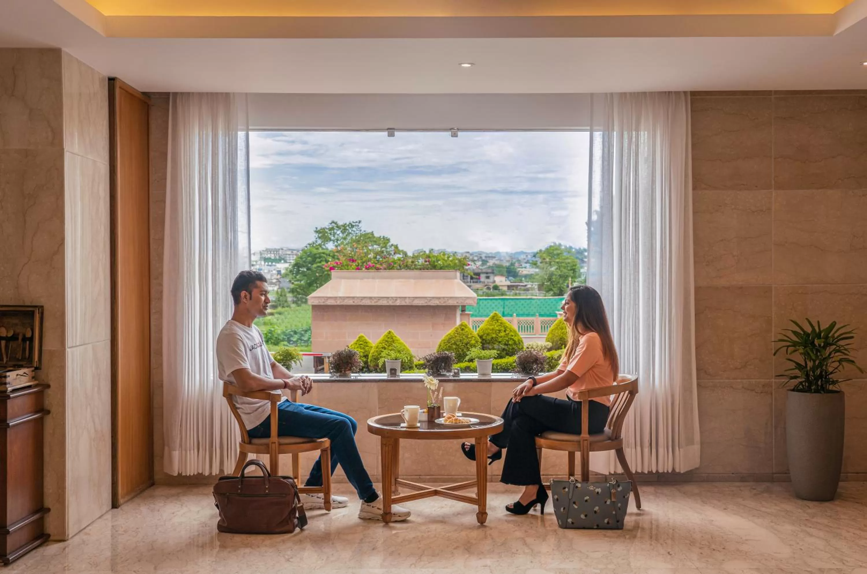 Coffee/tea facilities in LP Vilas