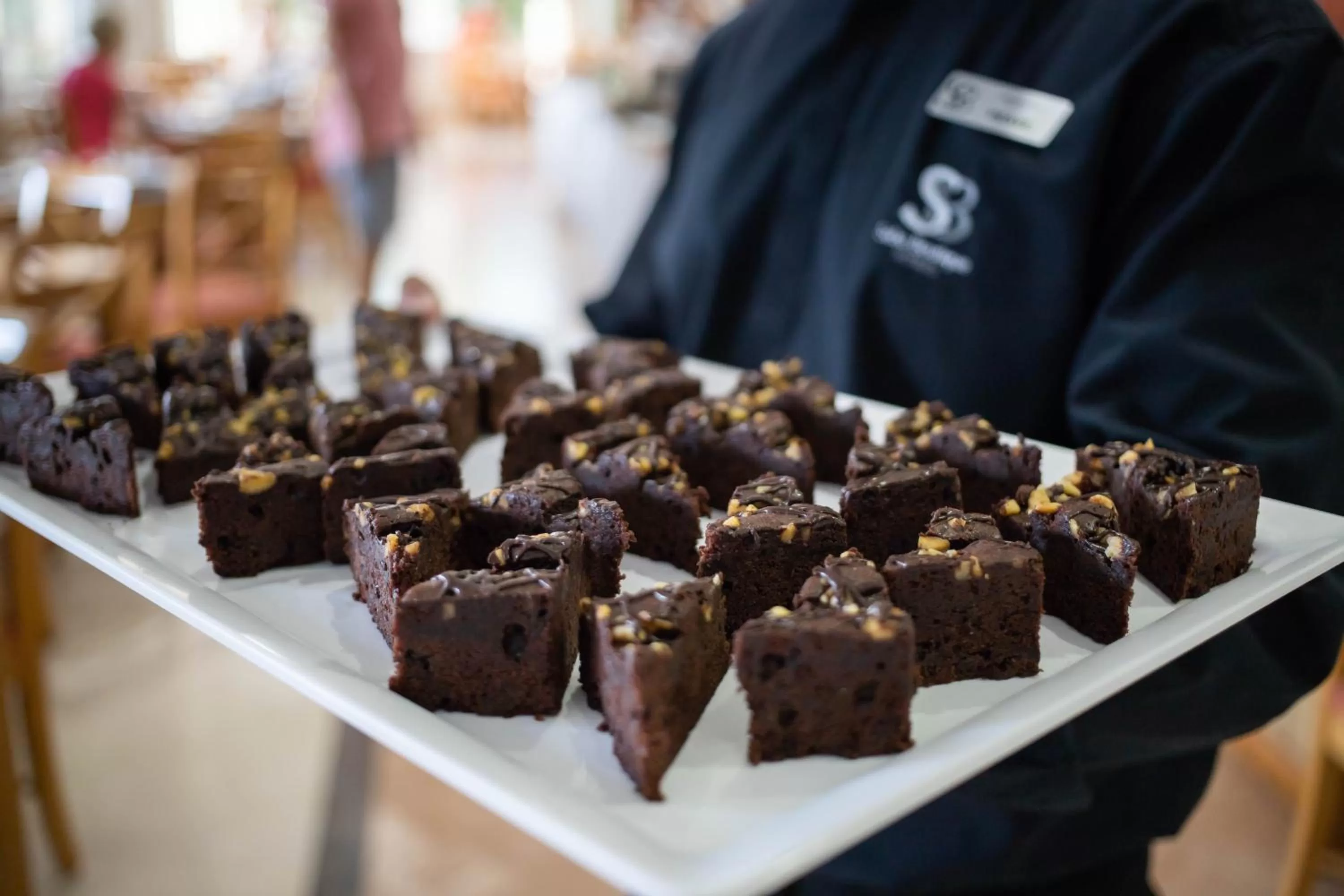 Buffet breakfast in Soho Boutique Córdoba