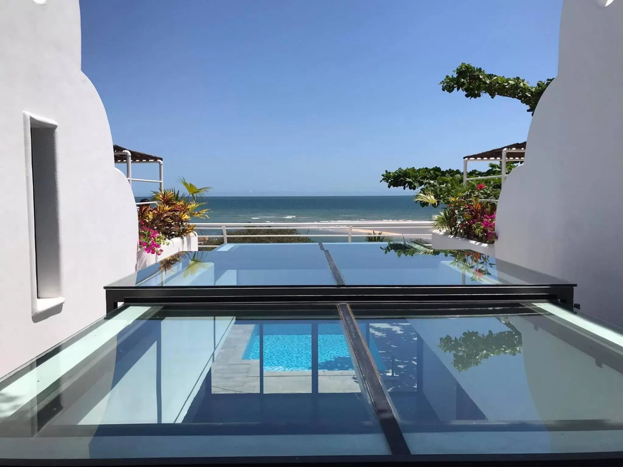 Property building in PAP'S Chambres d'Hôtes