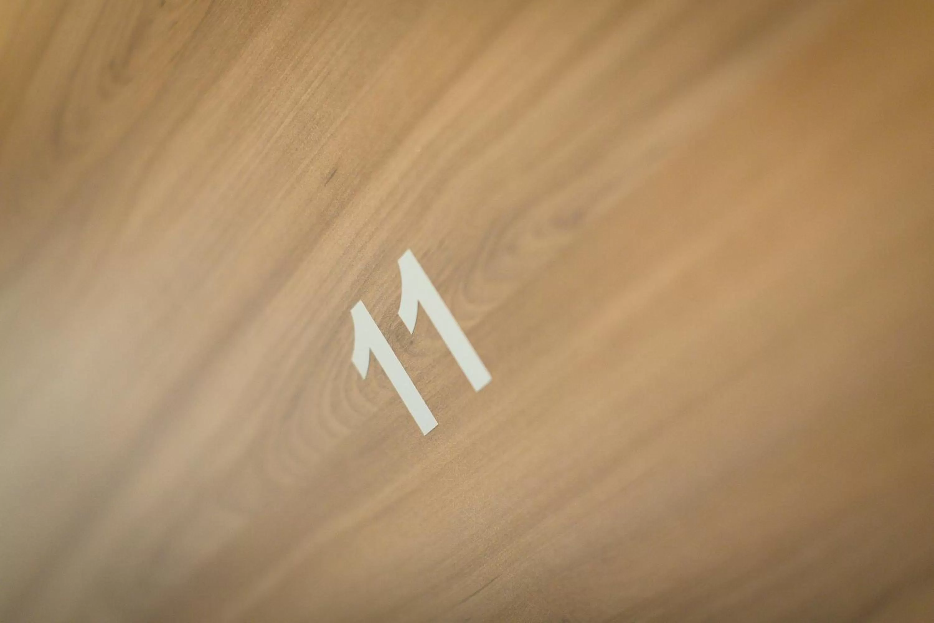 Decorative detail in CityApart Hotel