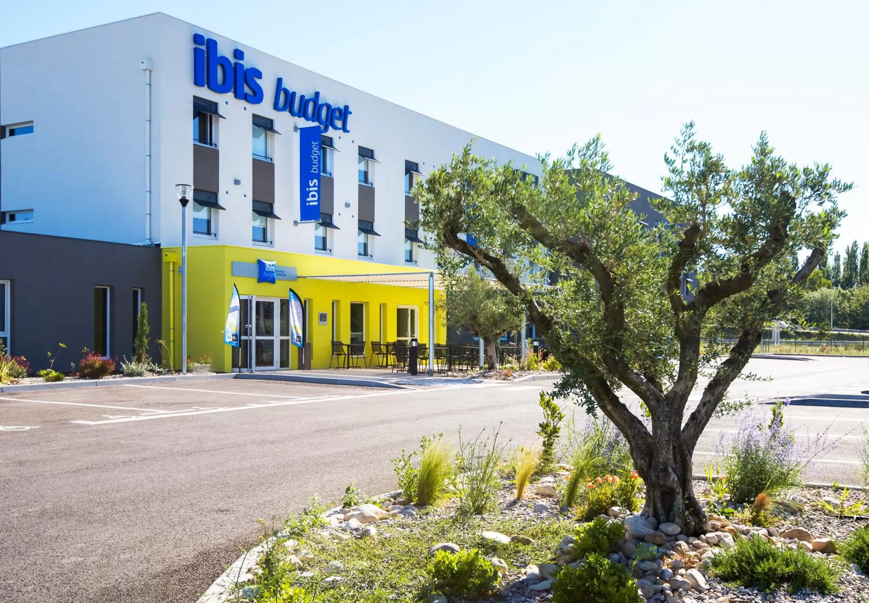 Ibis Budget Saint-Martin-de-Crau Porte de Camargue