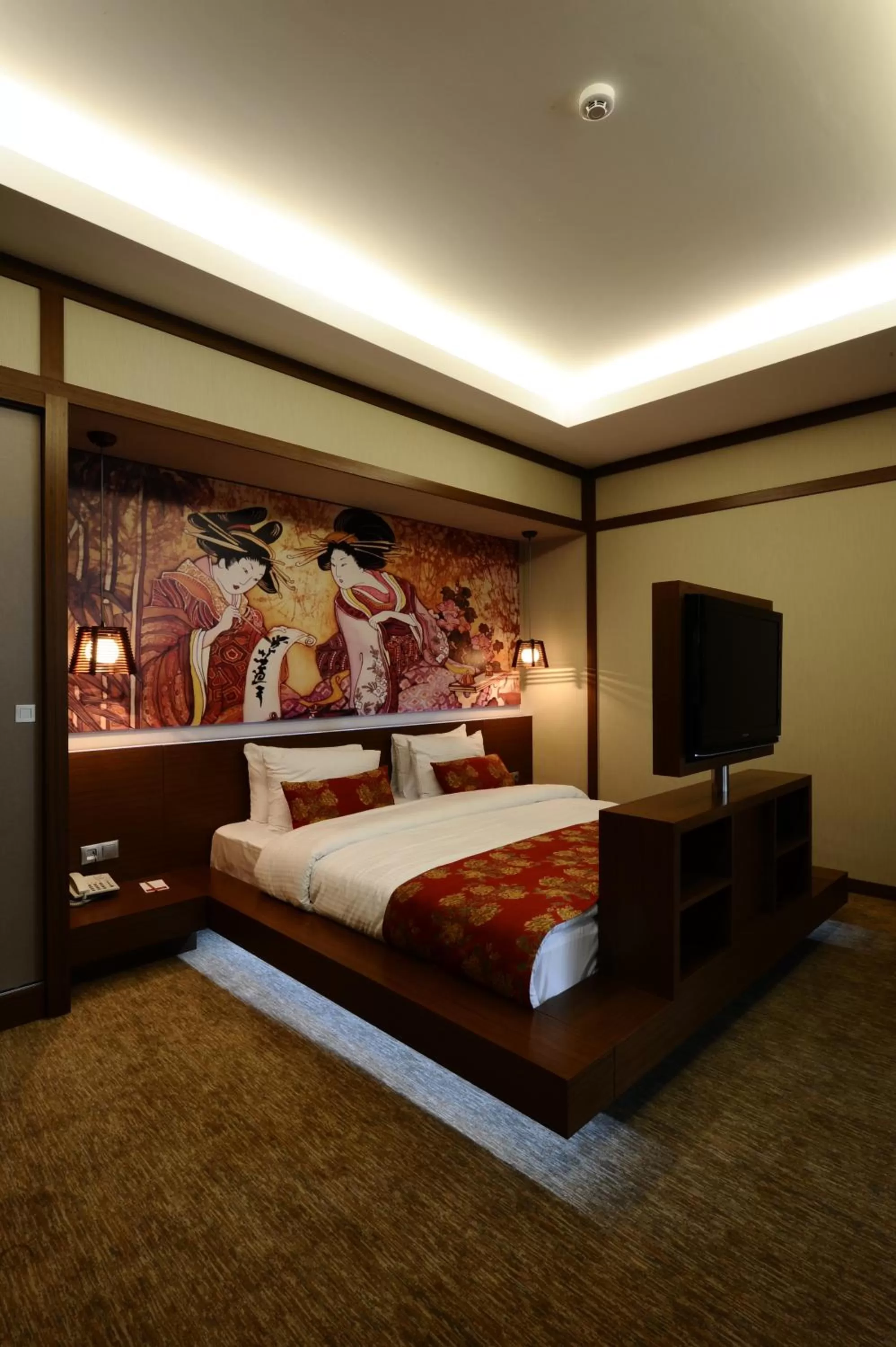 Photo of the whole room, Bed in Ramada by Wyndham Podgorica