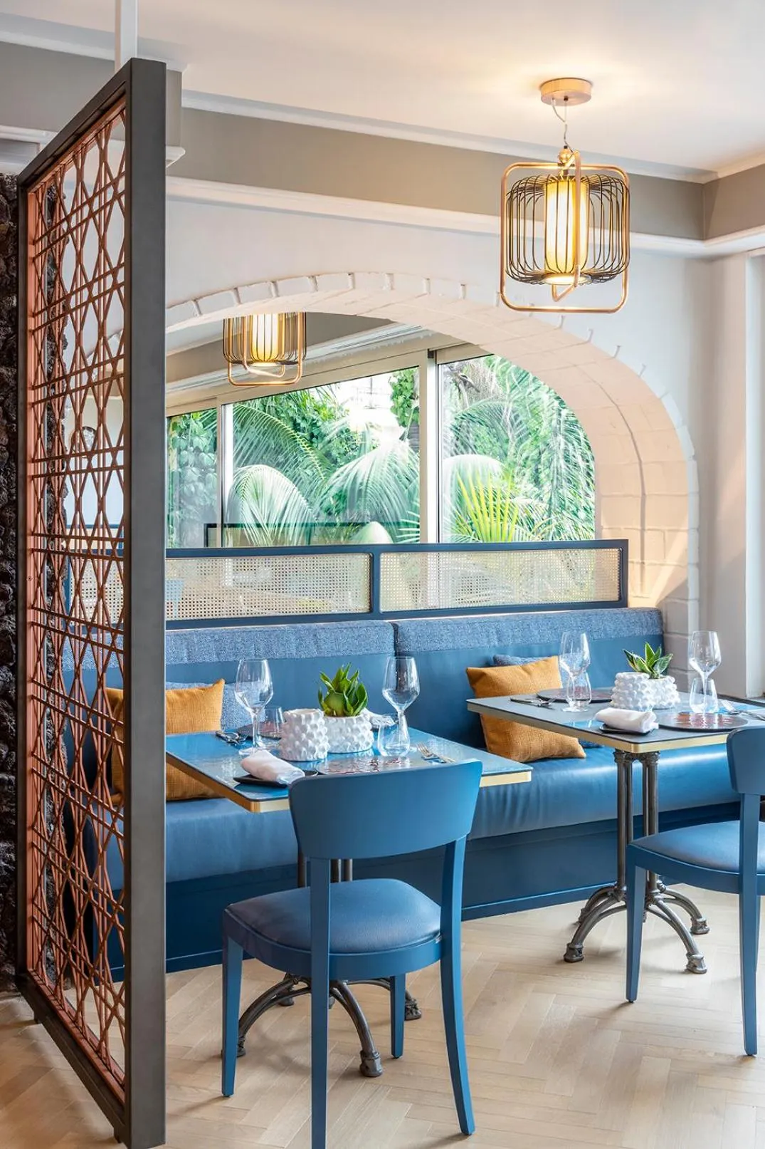 Restaurant/places to eat in Delta Hotels by Marriott Giardini Naxos