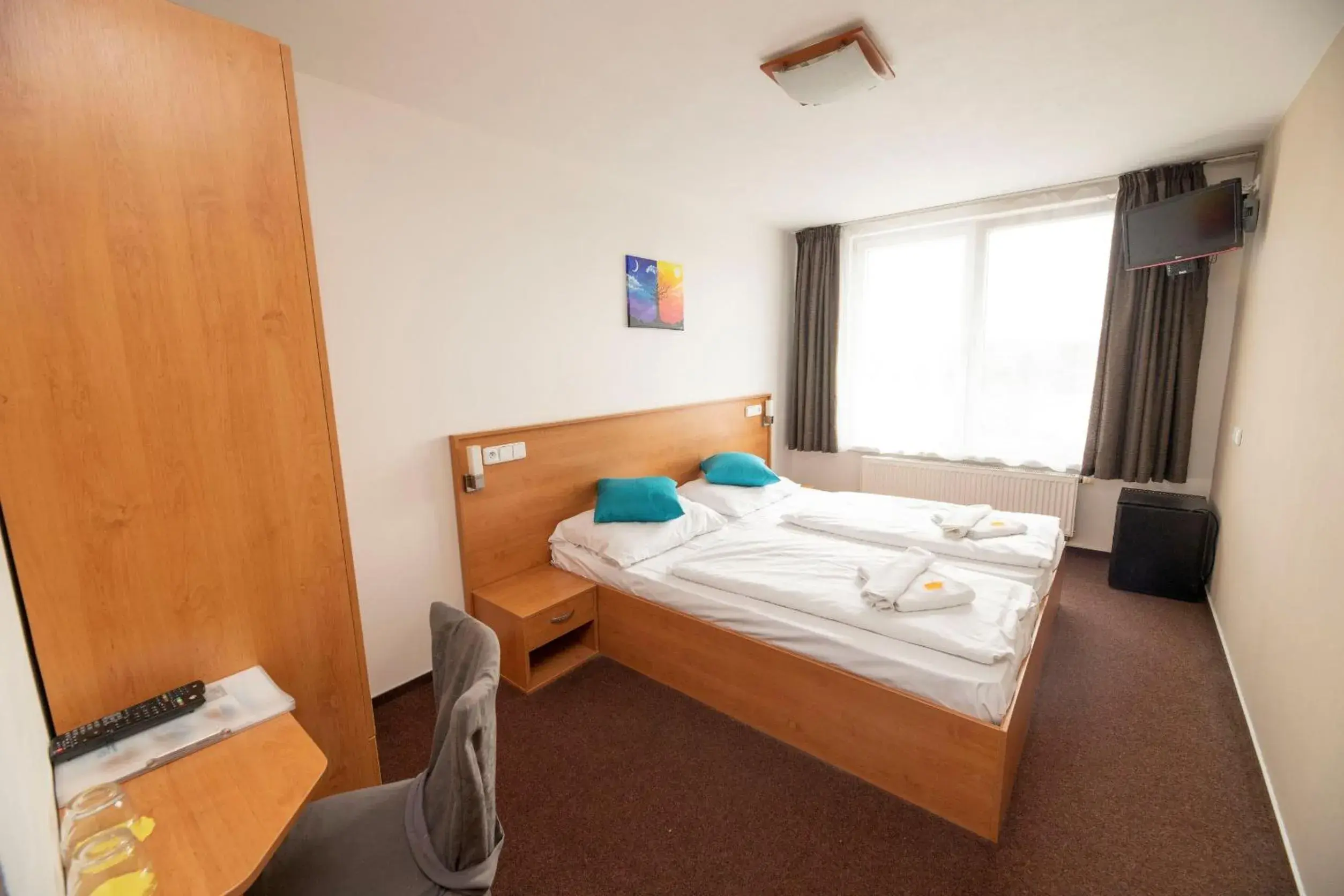 Double Room in Hotel Rakovec Double Room in Hotel Rakovec