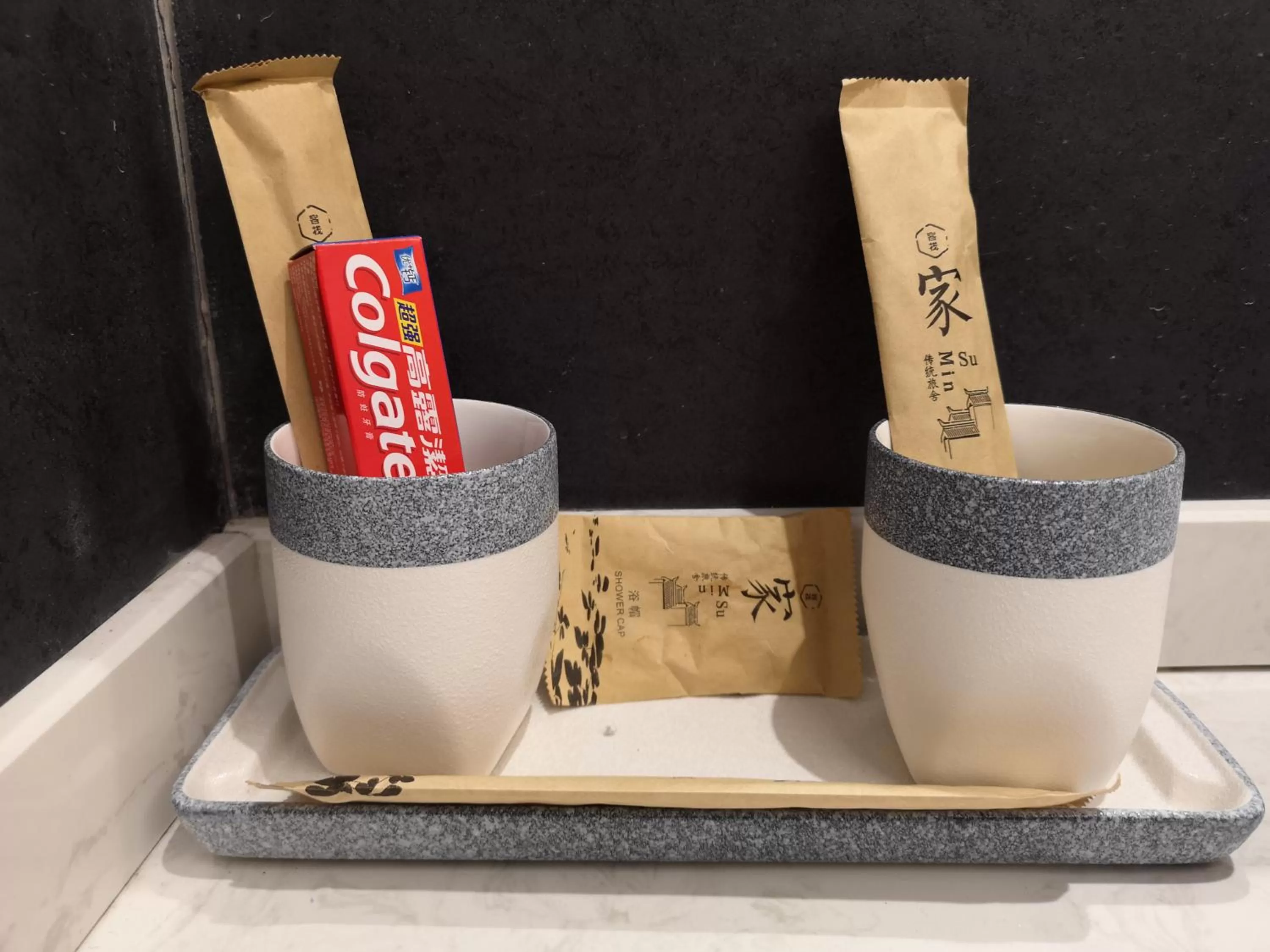 Bathroom in Yuelu Homestay