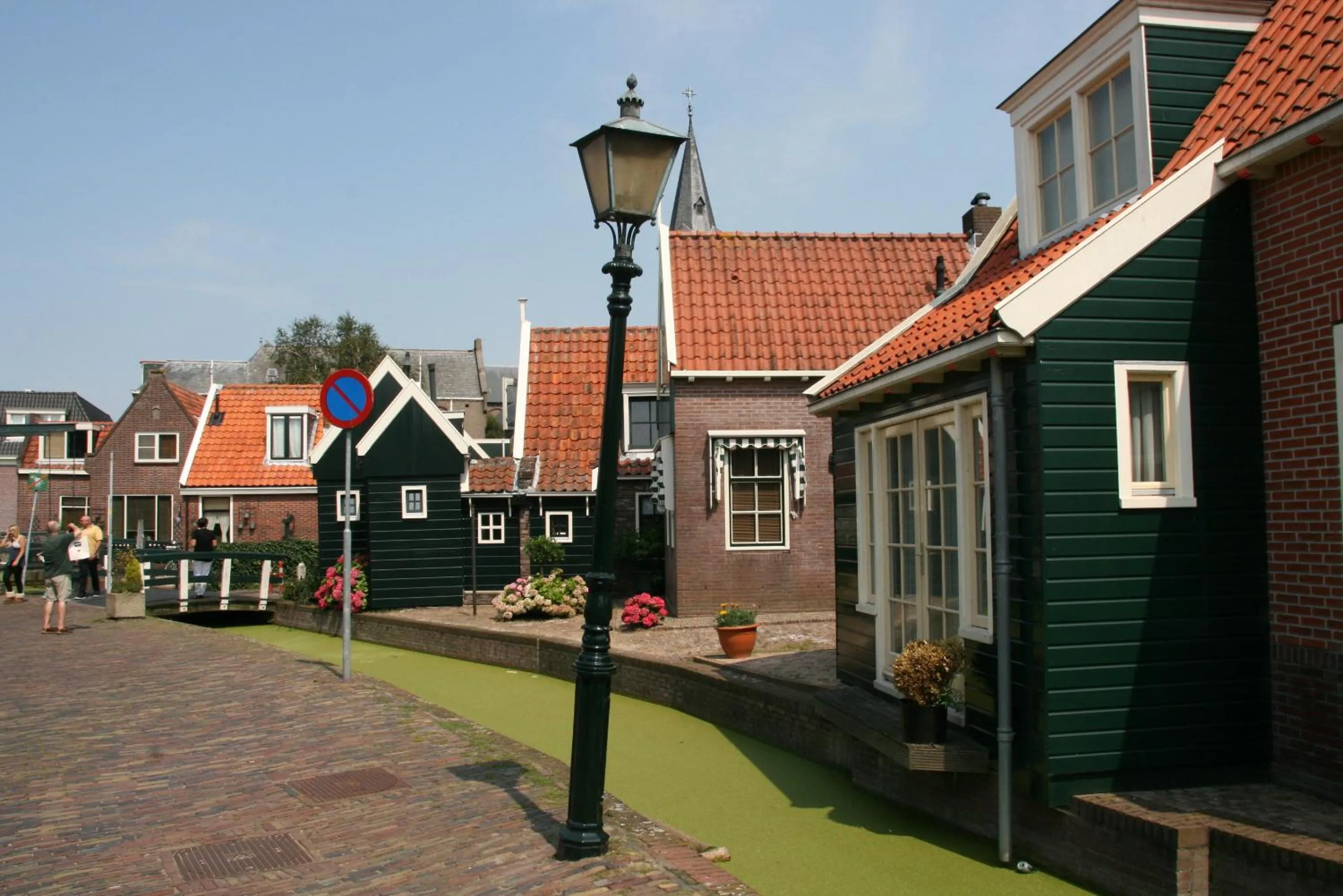 Area and facilities in Hotel Spaander BW Signature Collection