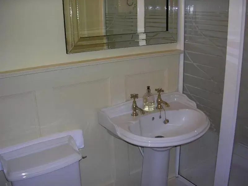 Twin Room in The Drovers Bed and Breakfast Twin Room in The Drovers Bed and Breakfast