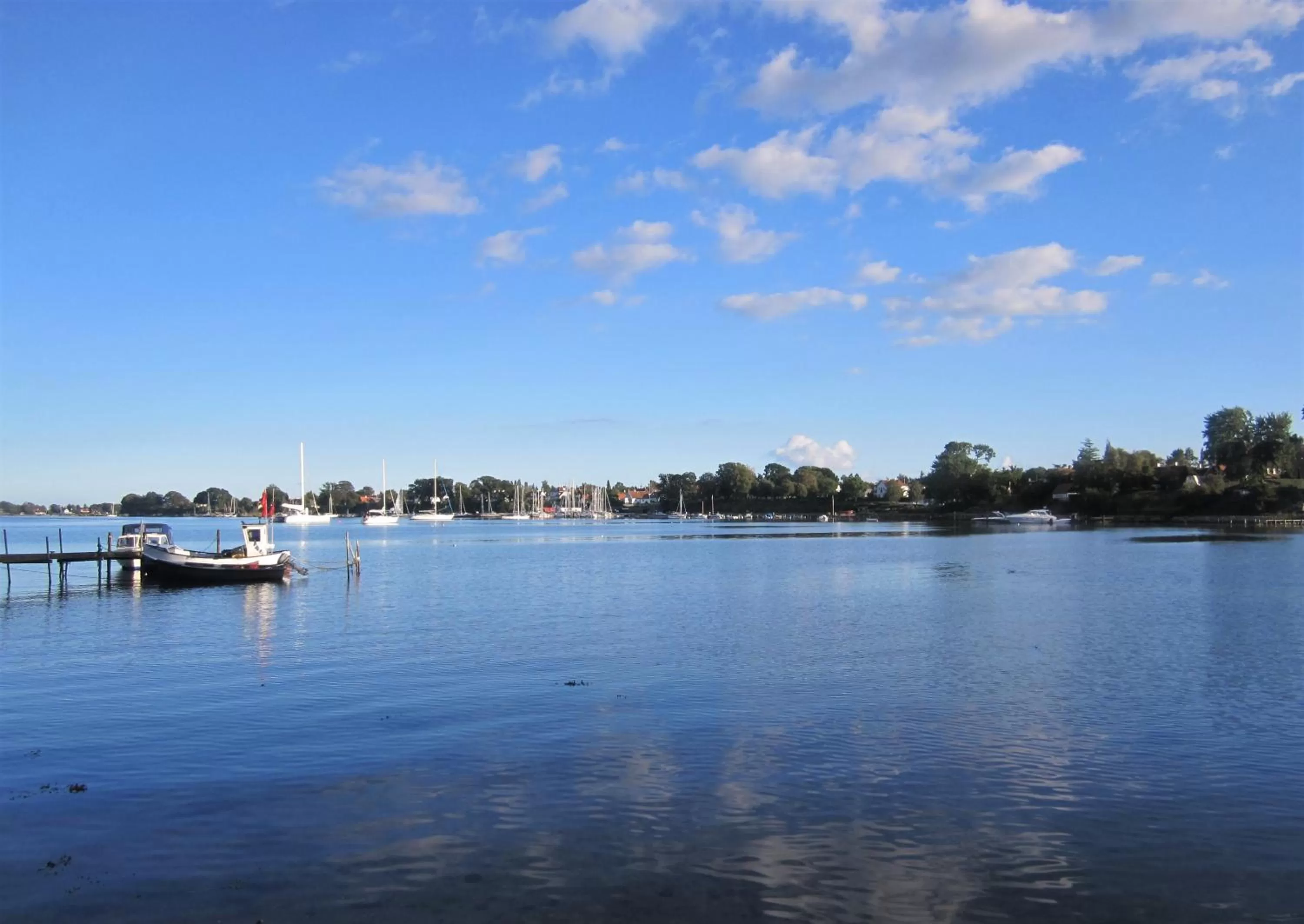 Location in Tåsinge B&B