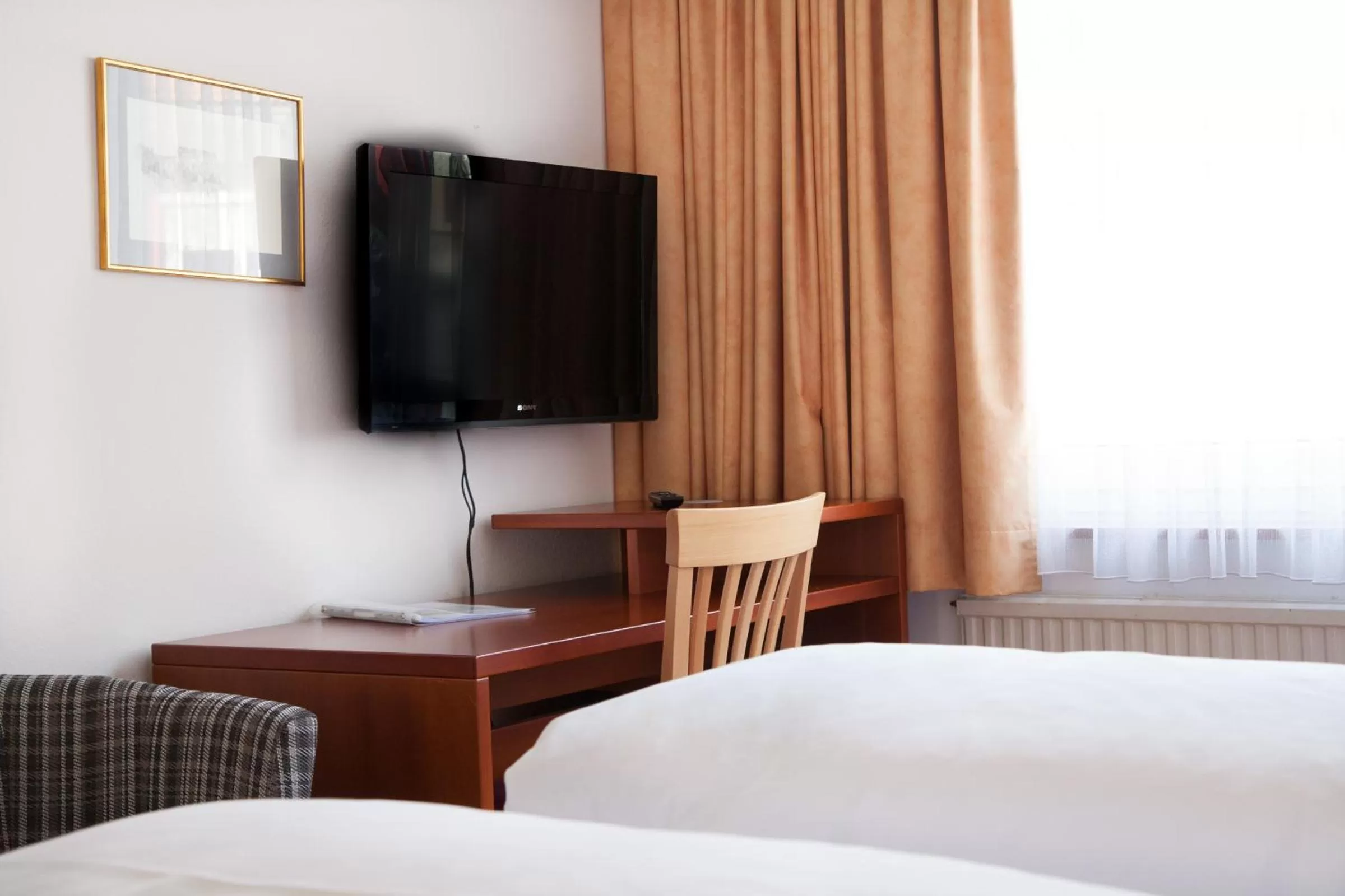 TV and multimedia, Bed in Das Stadler - Metzgerwirt