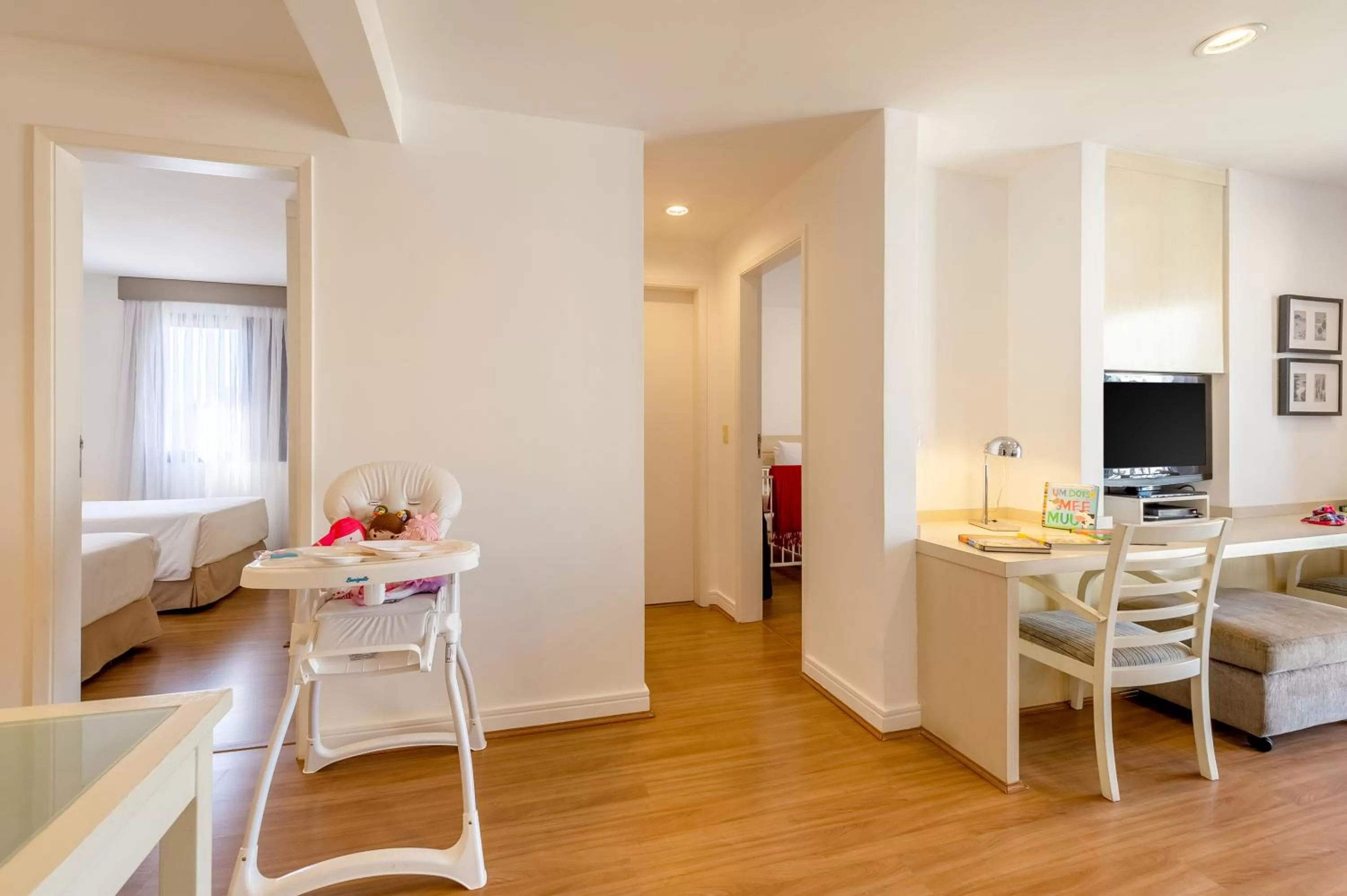 Shower in Mercure Sao Paulo Moema