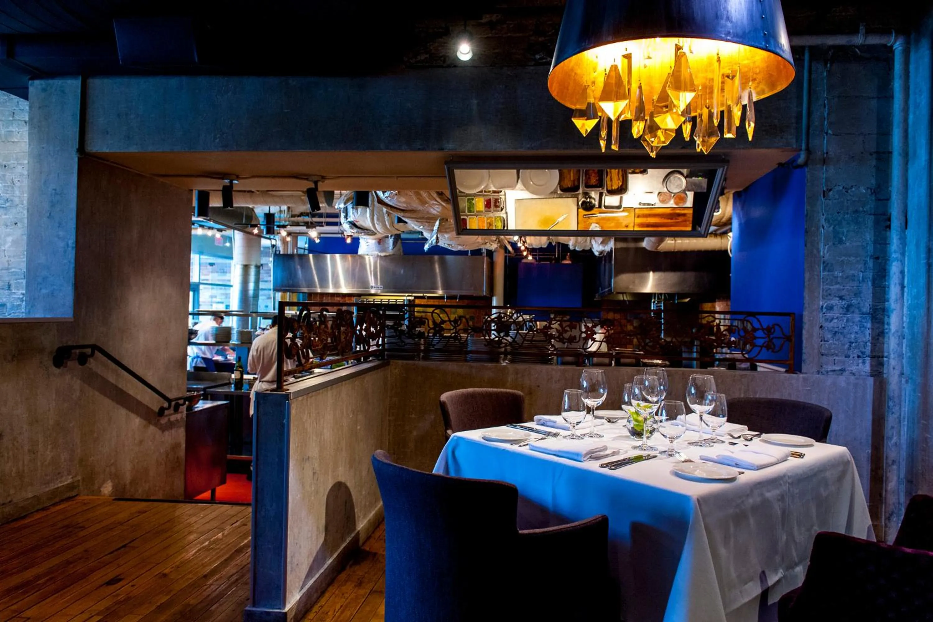 Restaurant/places to eat in The Ivy at Verity