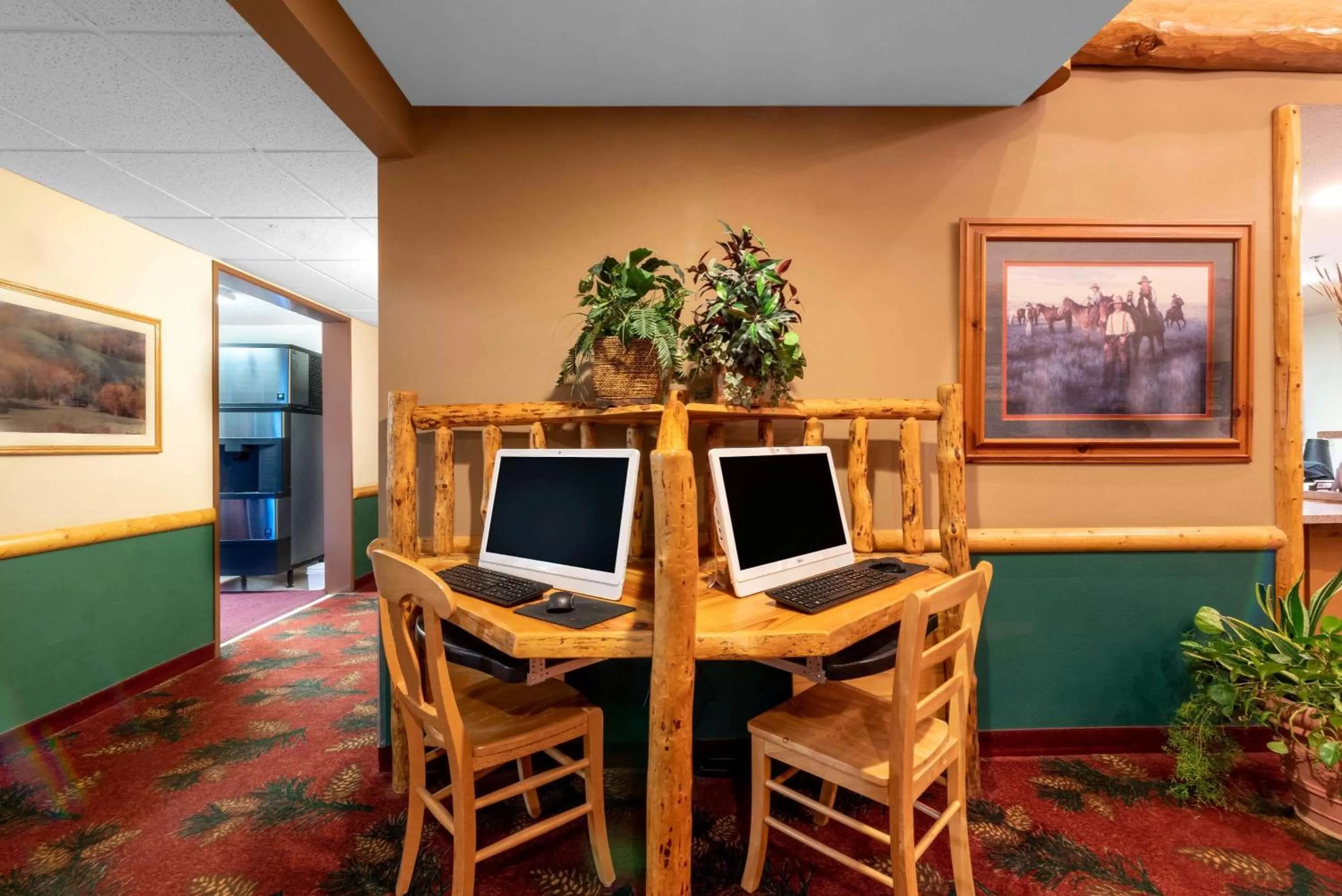 On site in Summerset Hotel and Suites Rapid City West