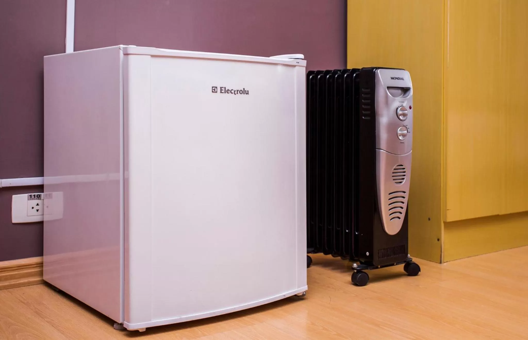 Bedroom in Grand Residences Pousadas